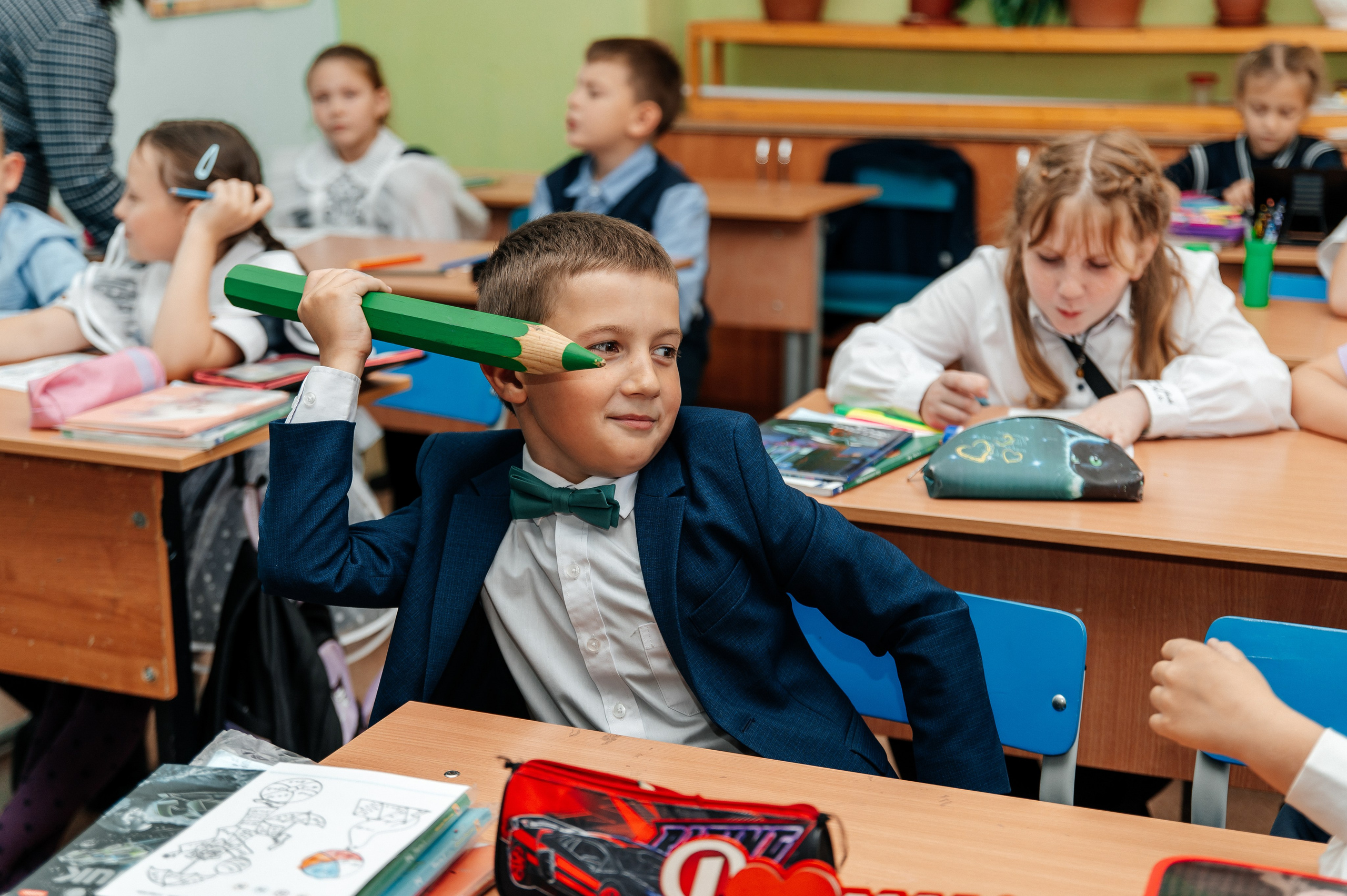 Примеры фотосессии. Школьный фотограф в Свободном Анастасия Косицына