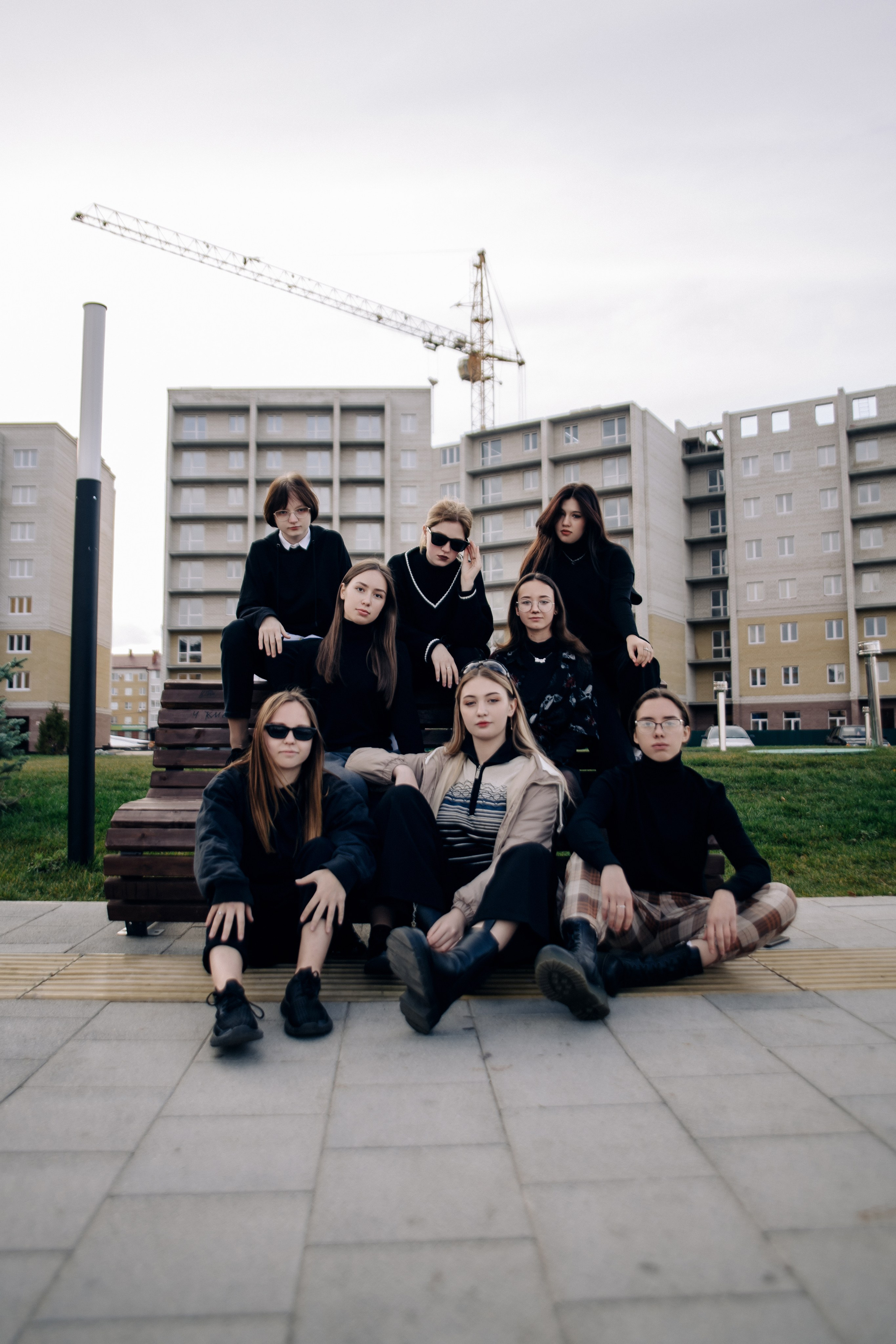 11 класс. Фотограф — МАРИЯ МЕДВЕДЕВА