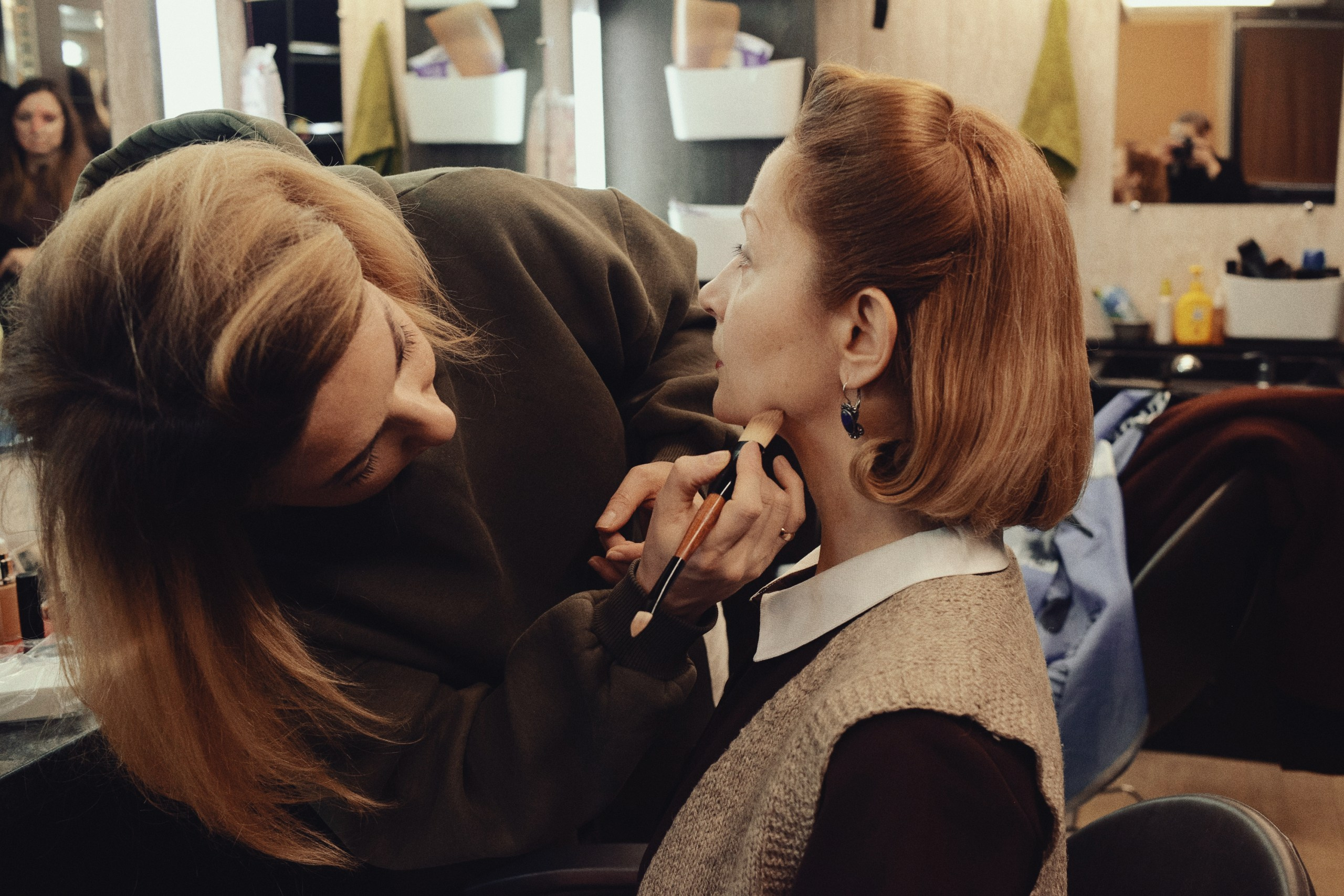 Егор Кончаловский «Большой Дом». May the numbers guide us