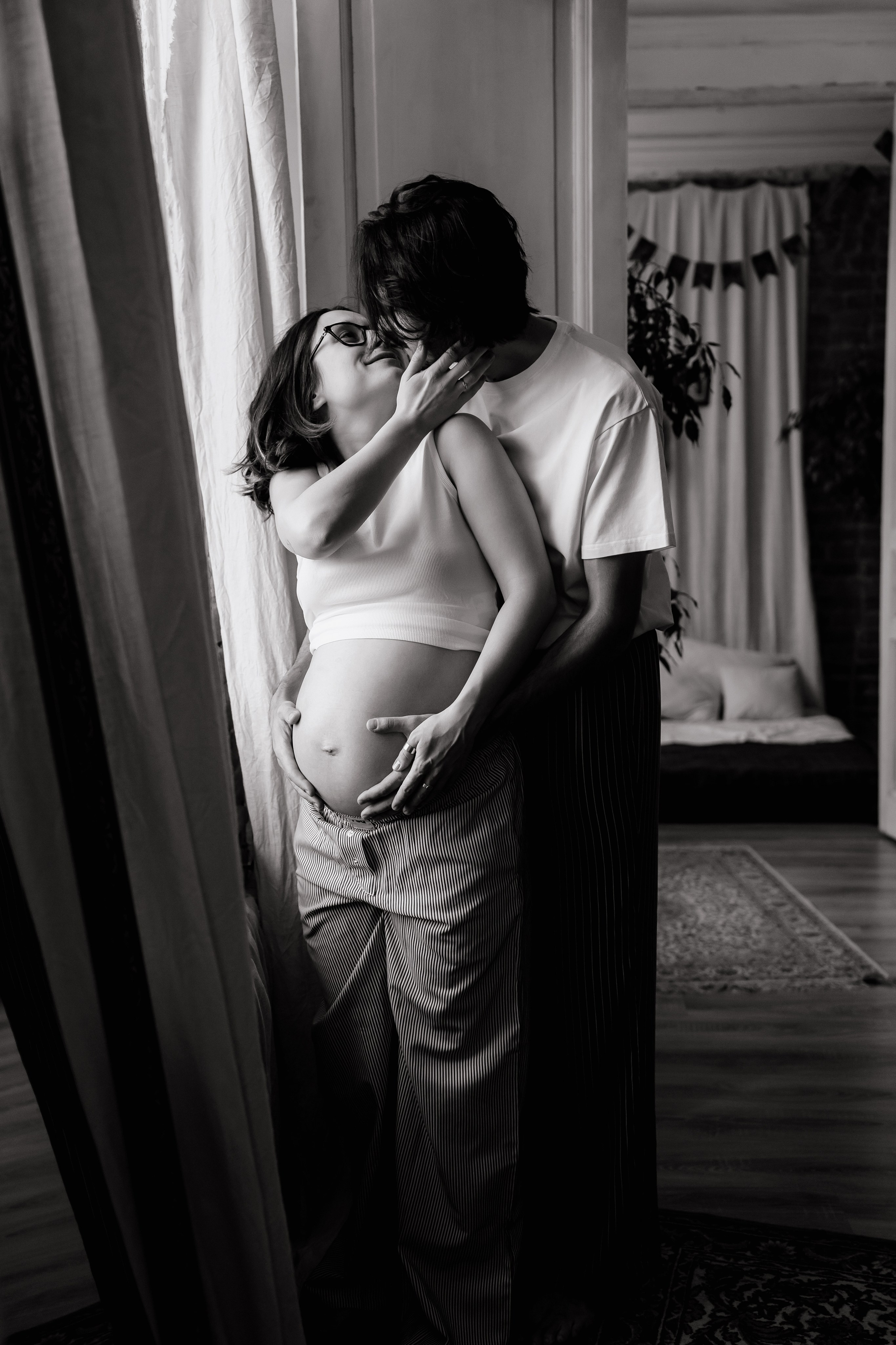 Дима и Маша. Свадебный фотограф в Санкт-Петербурге Саша Колоцей