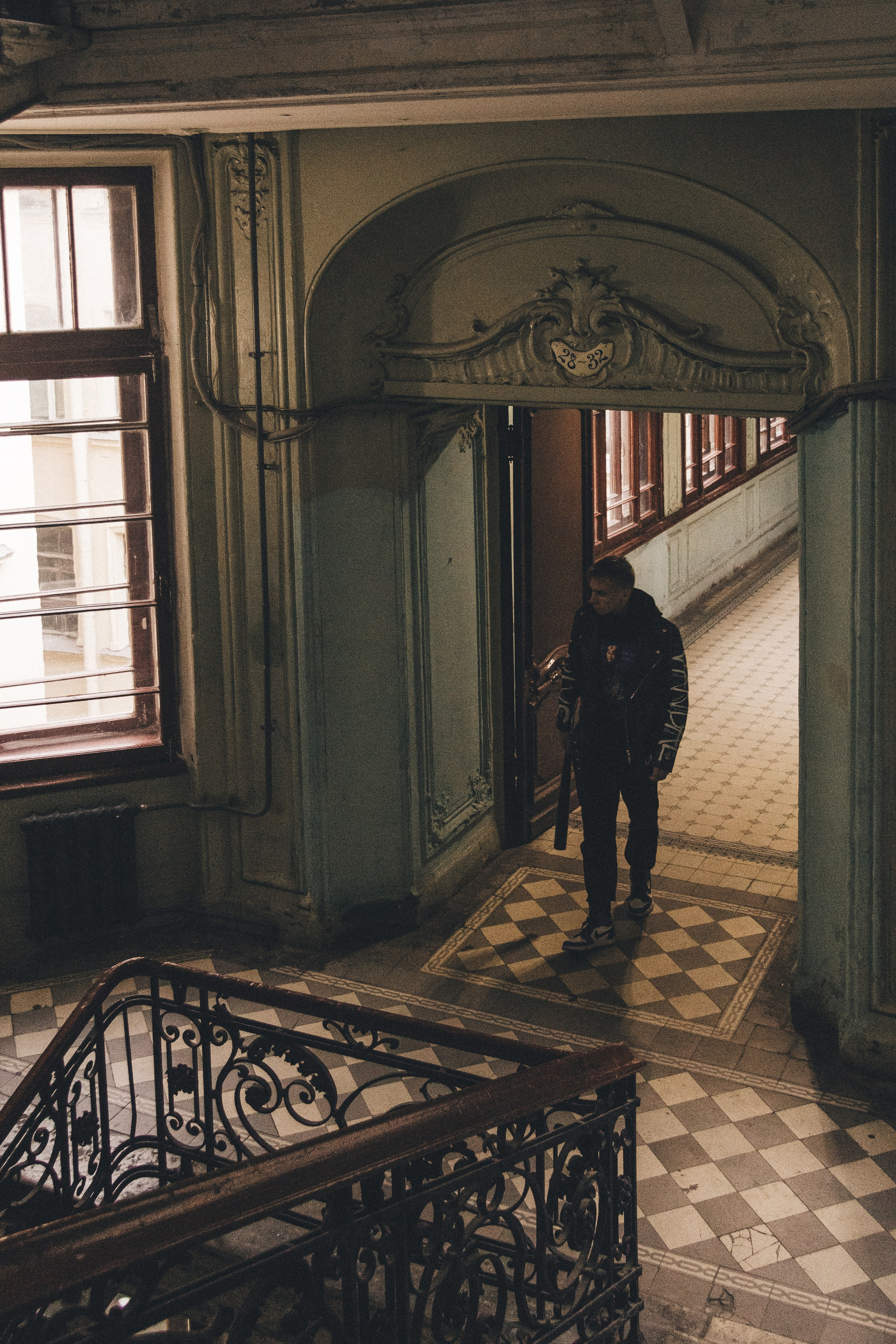 Мужской портрет для души и для бизнеса. Профессиональный фотограф в Санкт-Петербурге Александр Волосенцев