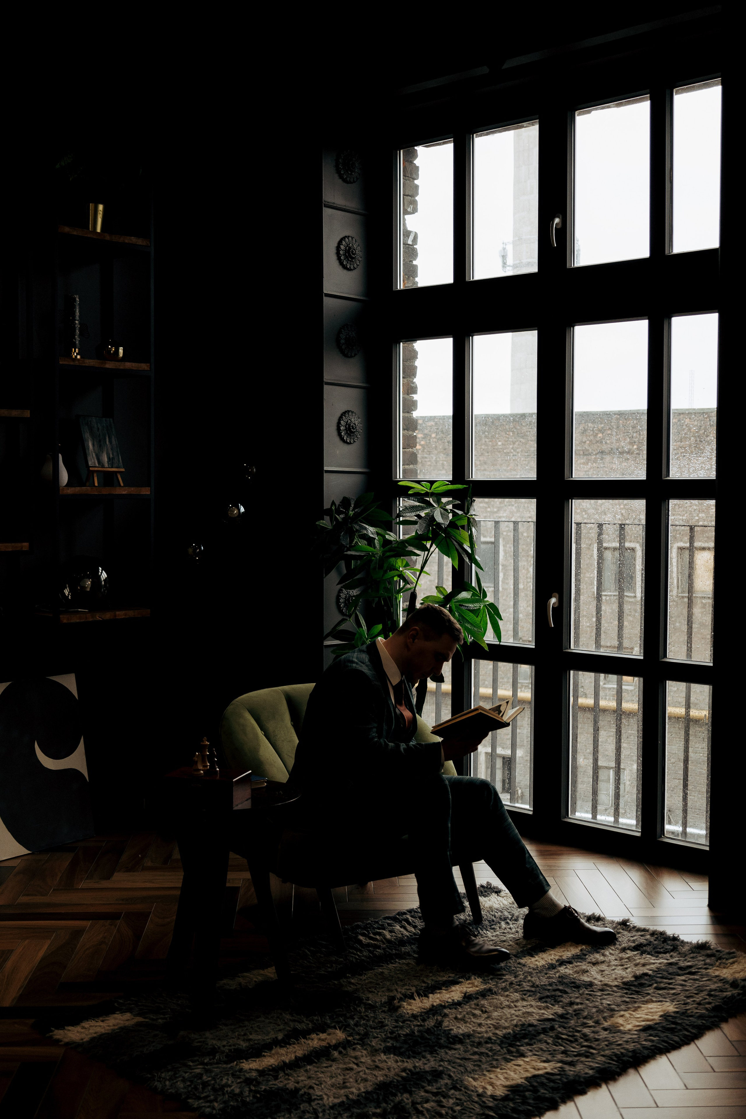 Мужской портрет для души и для бизнеса. Профессиональный фотограф в Санкт-Петербурге Александр Волосенцев