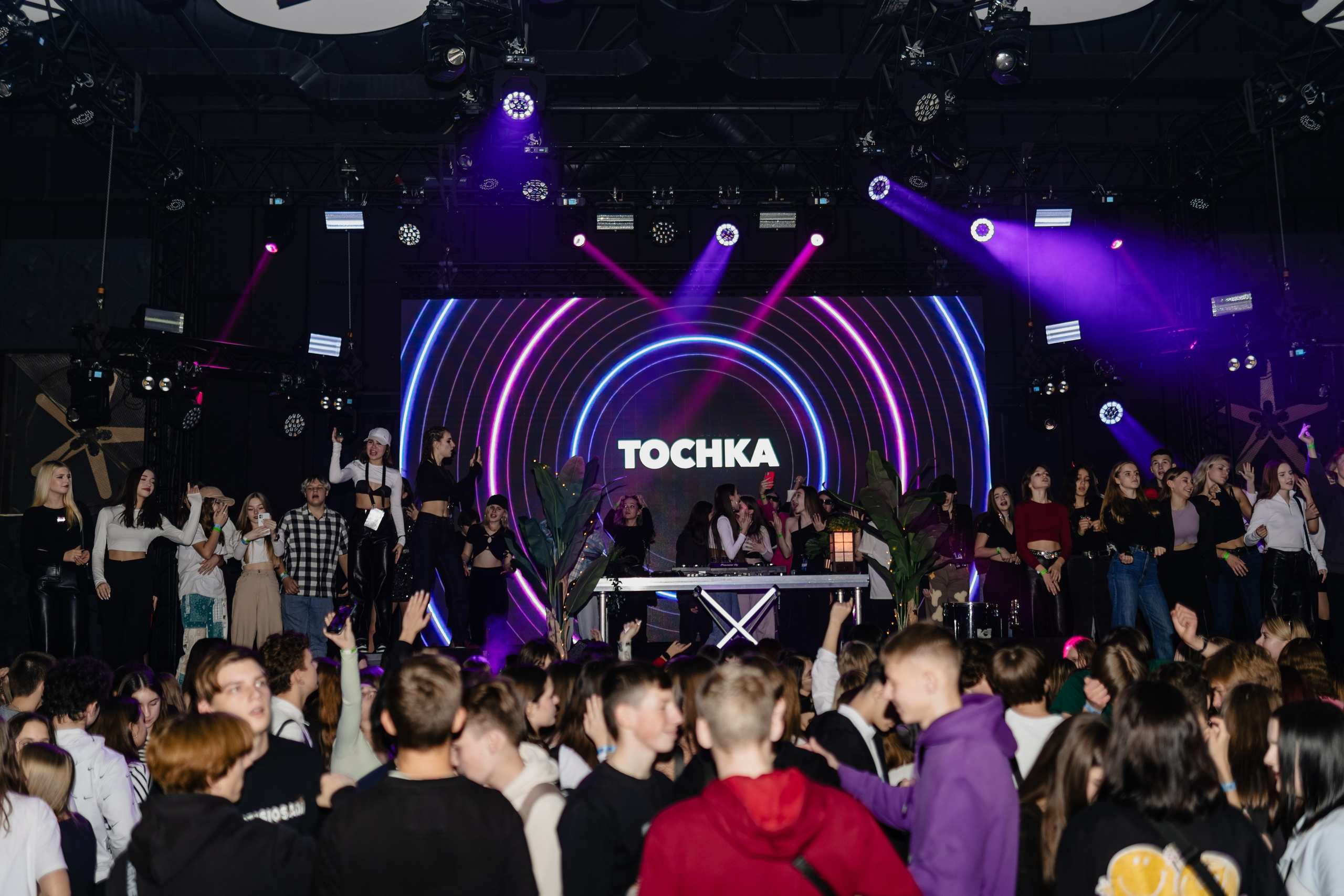 1991 Place в Fabrika. Виктория Кинкладзе