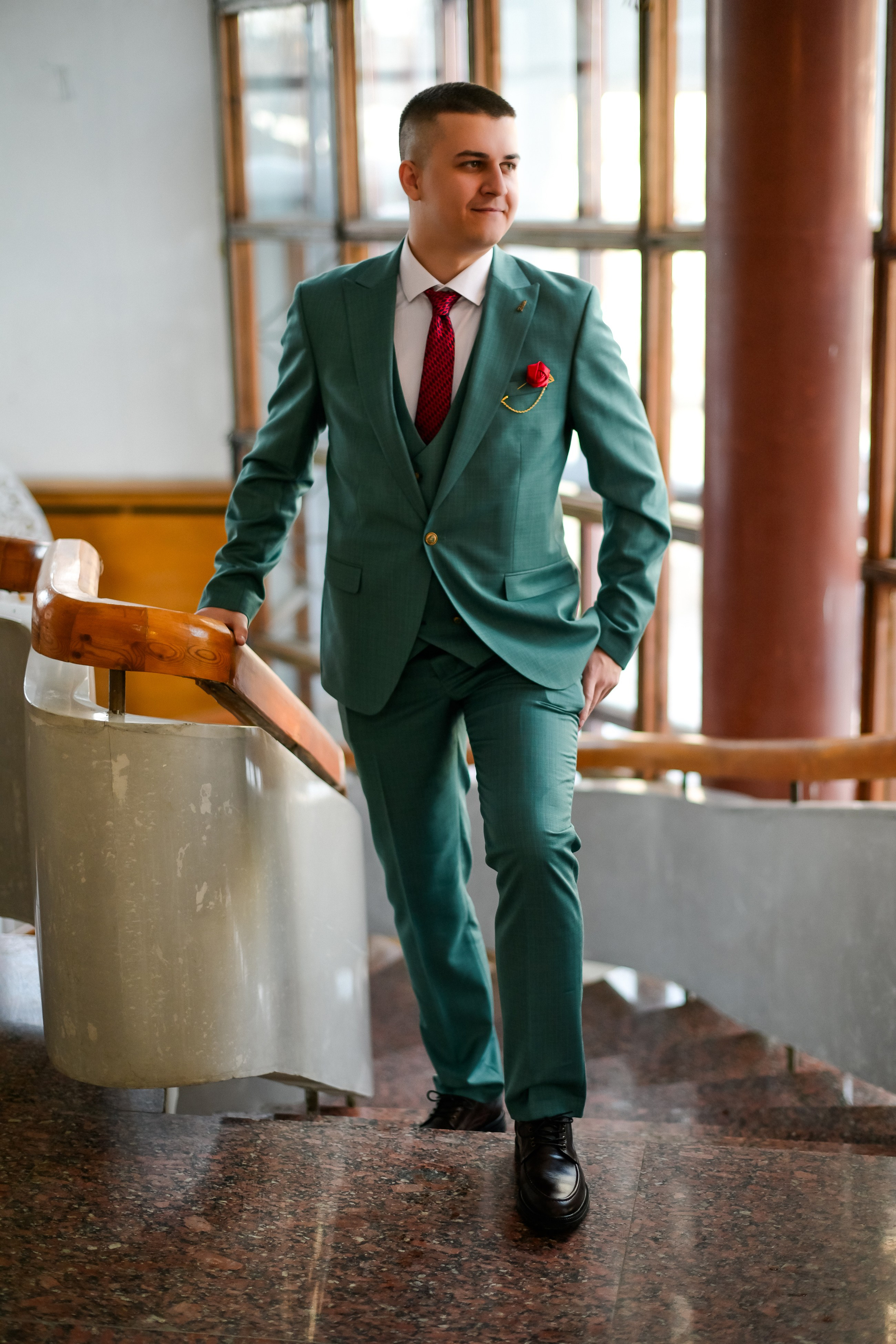 Свадьба Алексея и Альбины