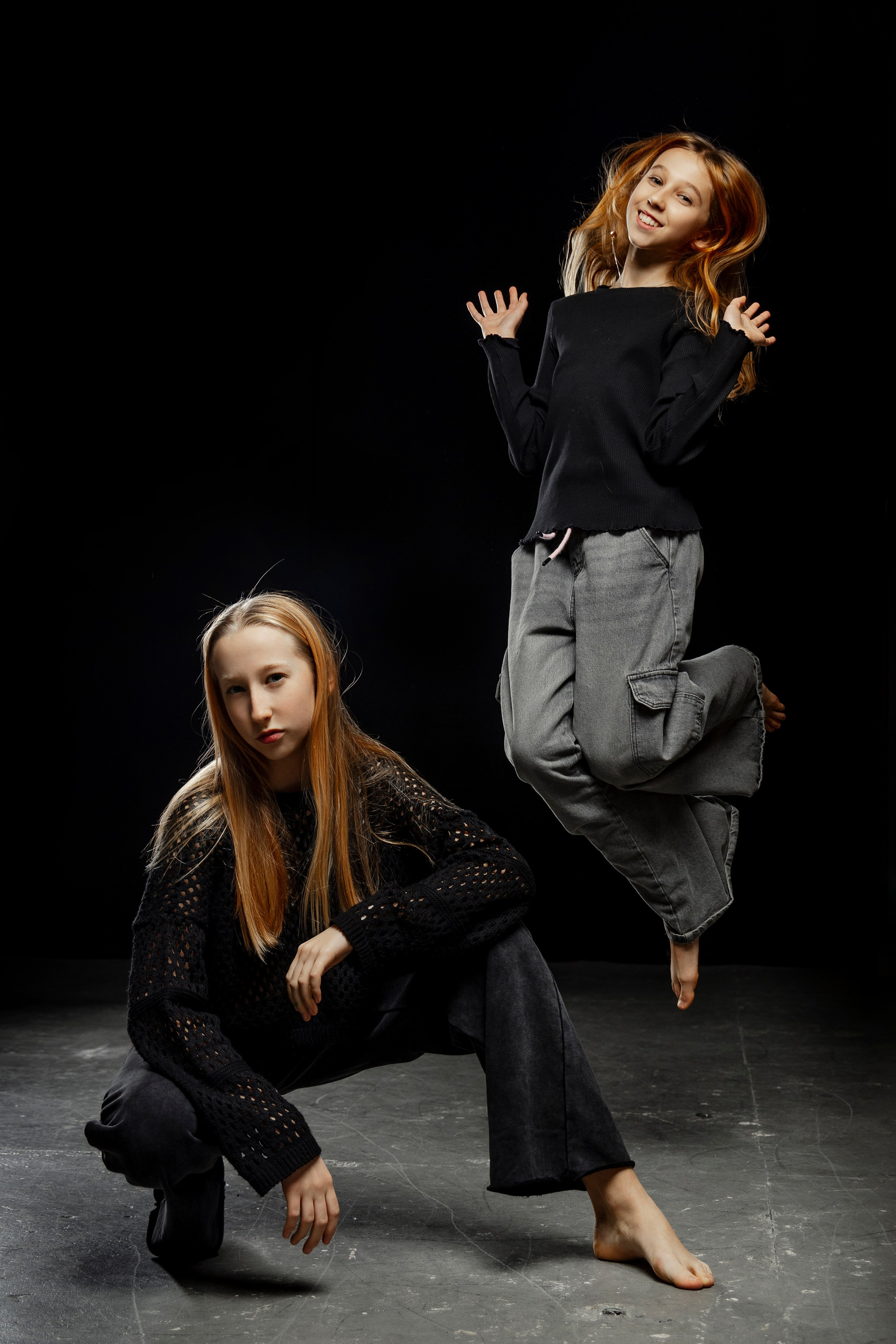 Сестрички. Фотограф Новороссийск