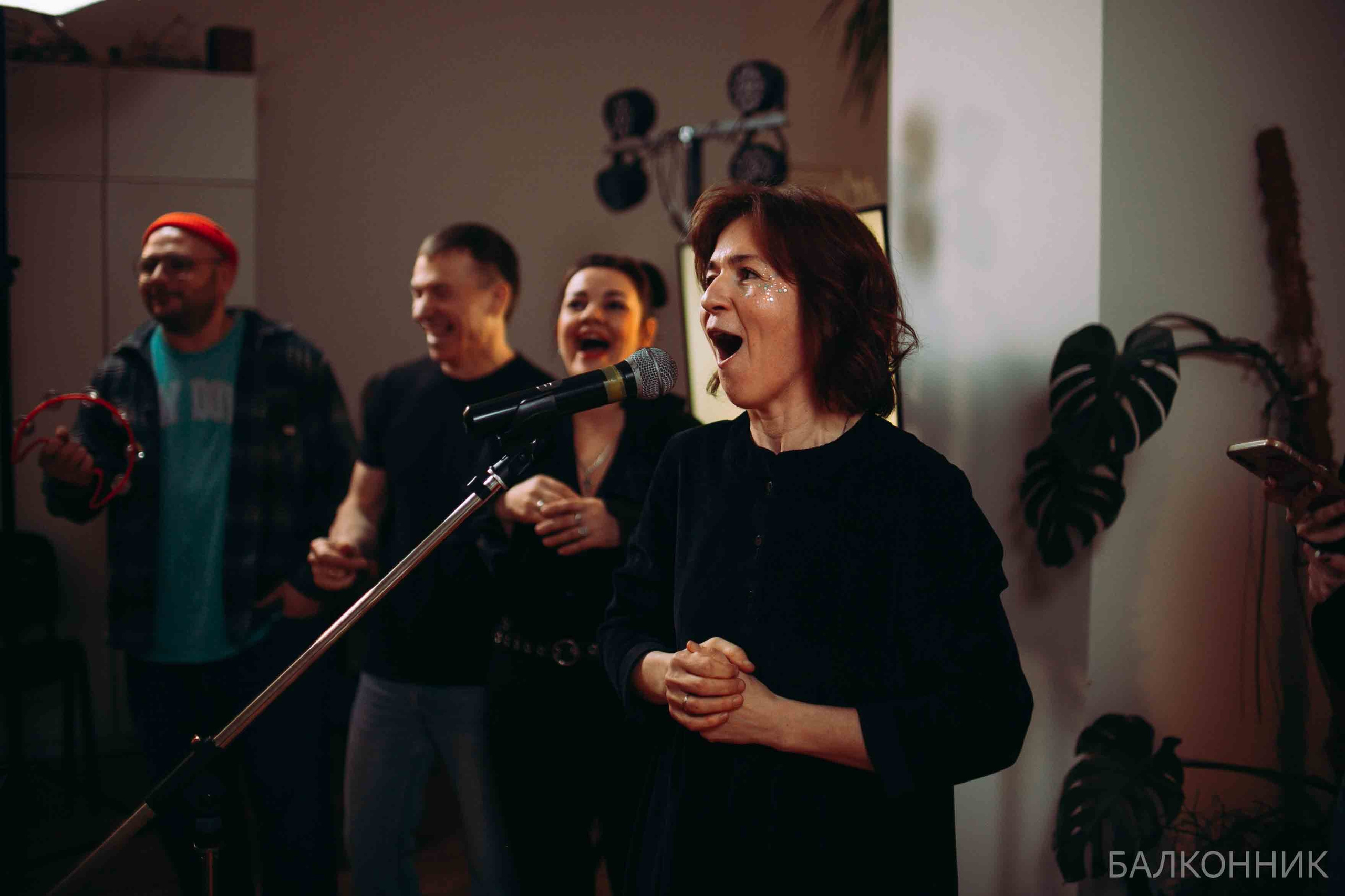 «Балконник». Ваш репортажный фотограф Артемий Антонов