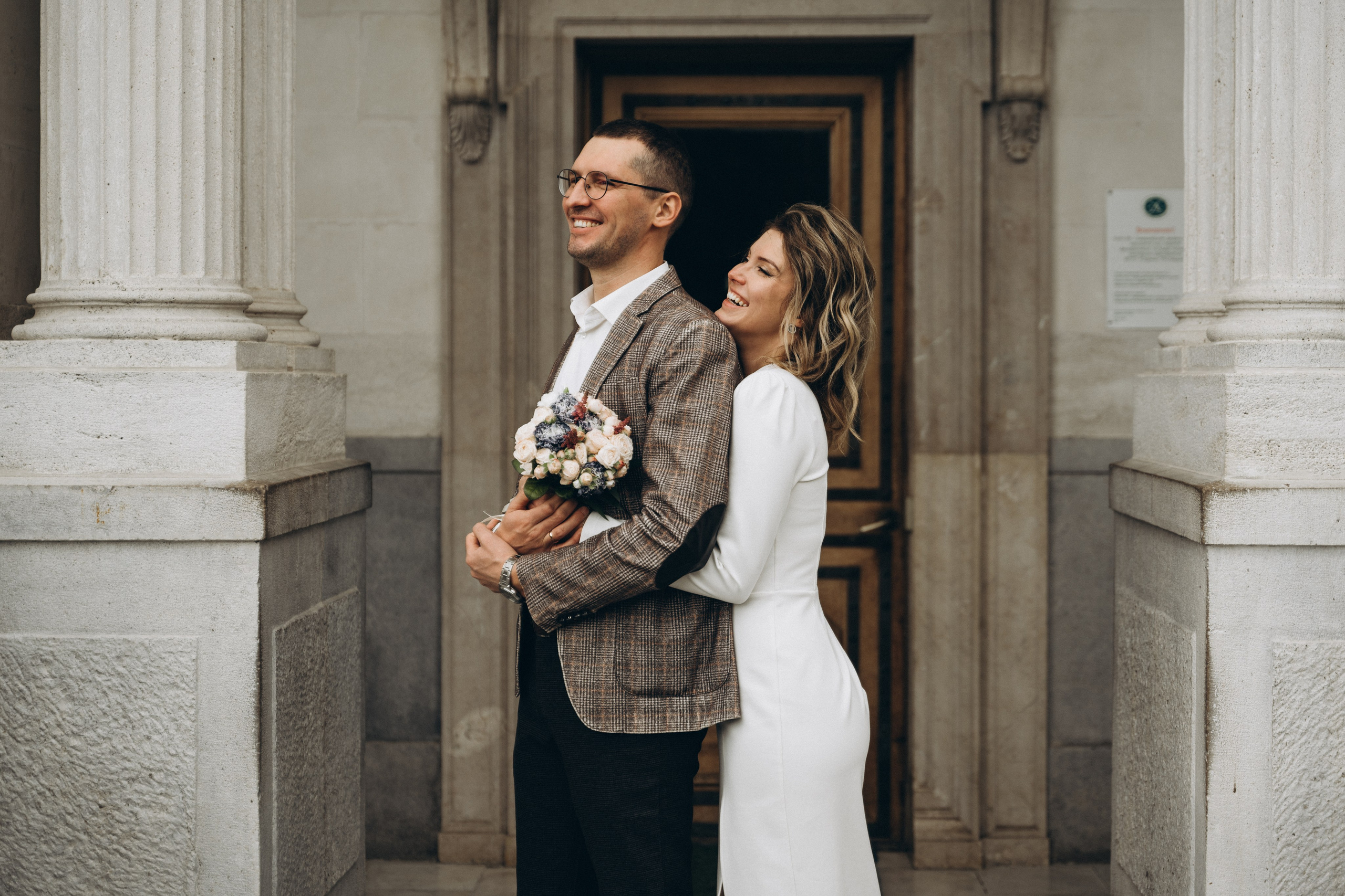 Анна и Николай. Мария Кобзева, фотограф в Ялте, Крым