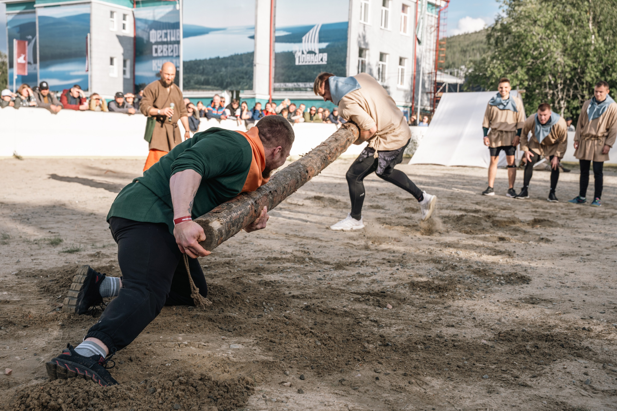 Север_Имандра. Портретный фотограф в Смоленске и Москве Мария Громова