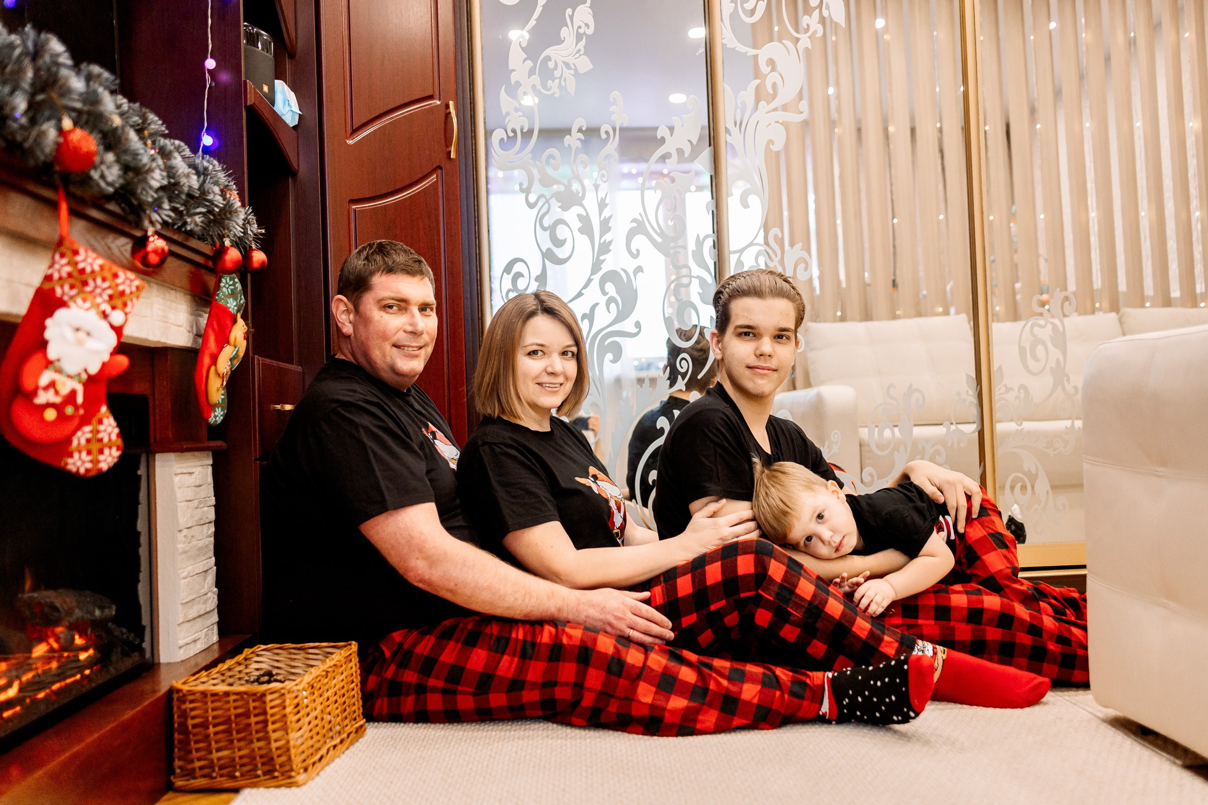 Новогоднее настроение