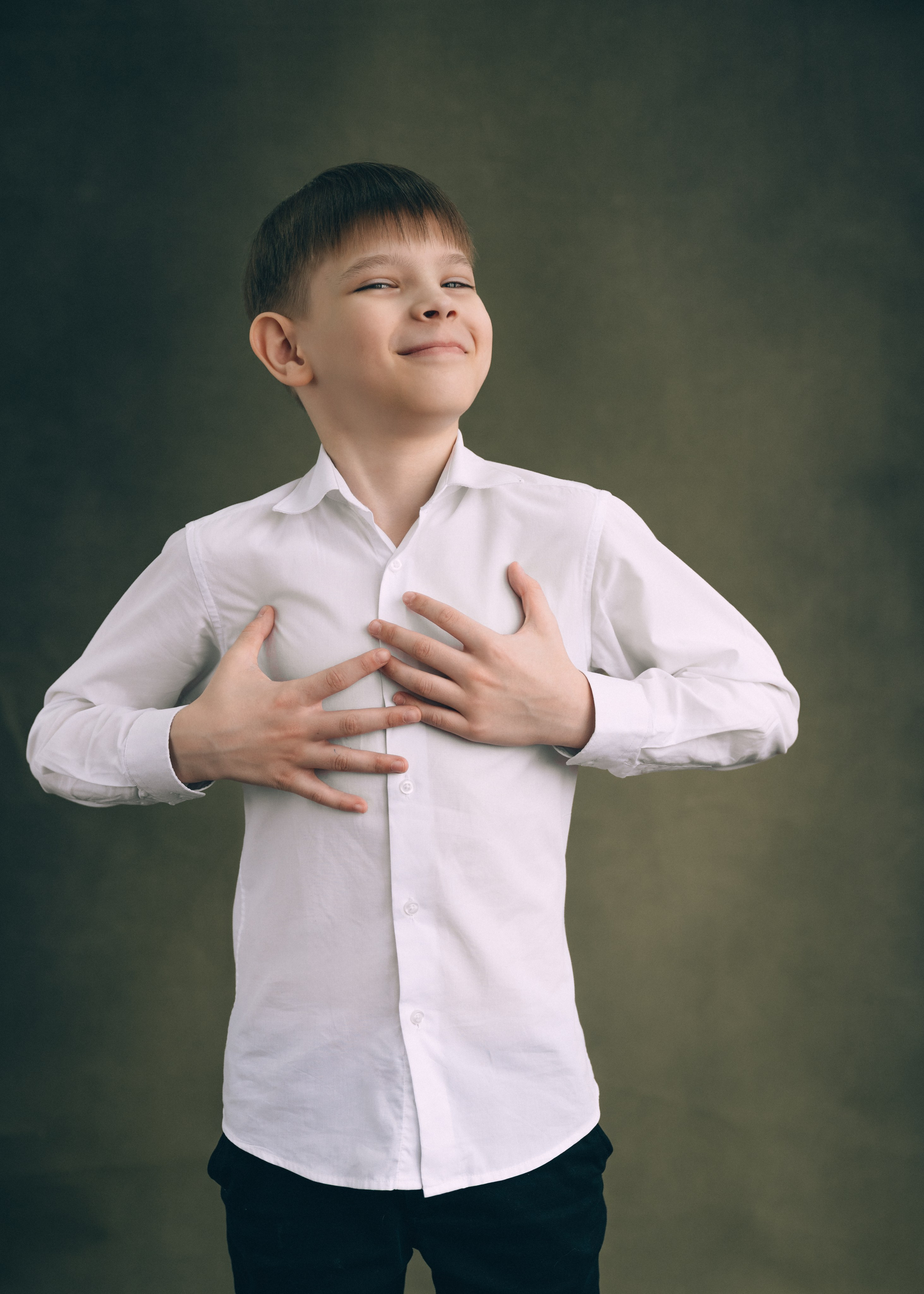 Мальчишечий портрет. Спортивный и портретный фотограф