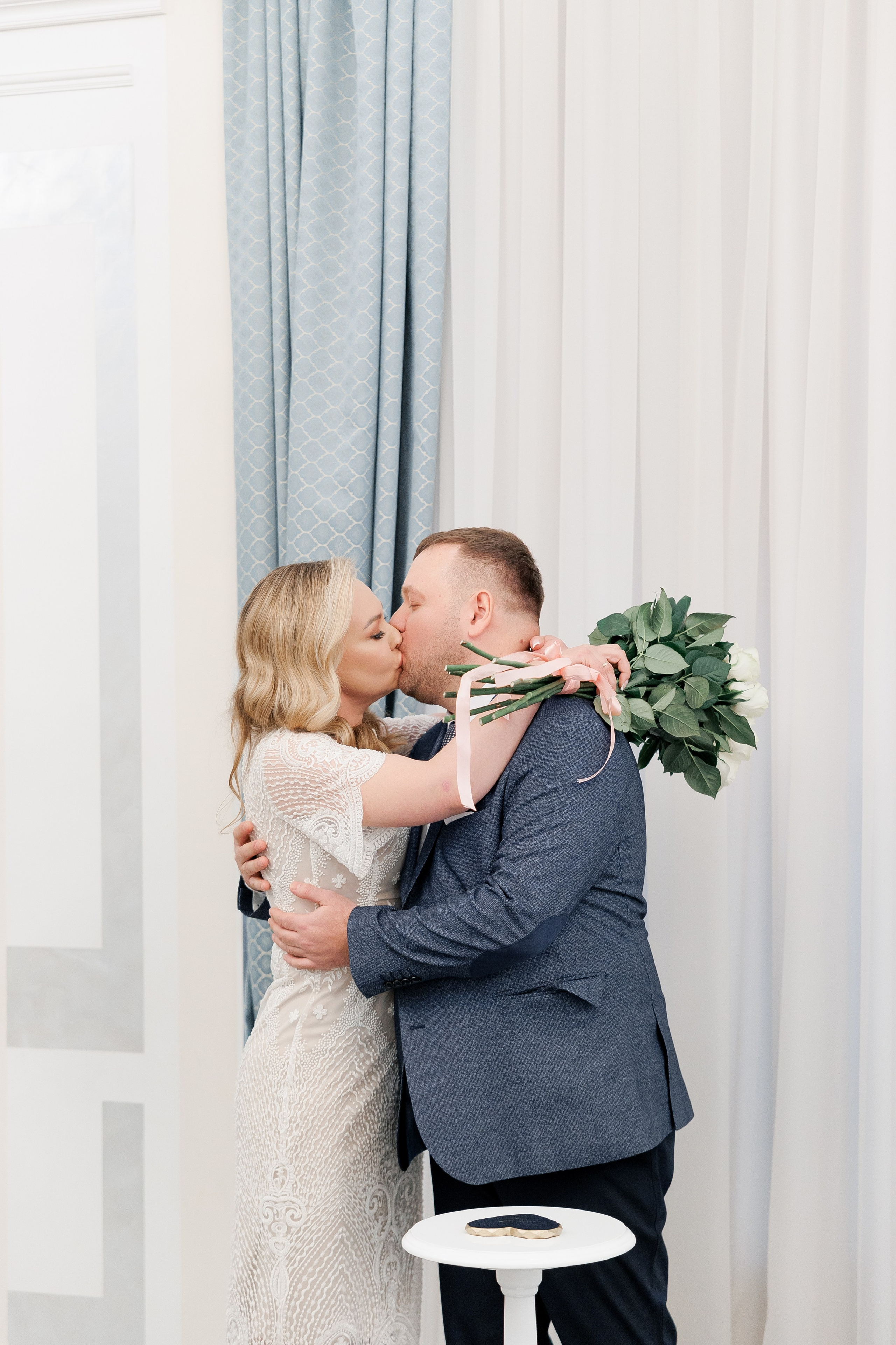 Анонс свадебных фотографий Вячеслава и Елены. Свадебный фотограф Домодедово Москва Катерина Алехина