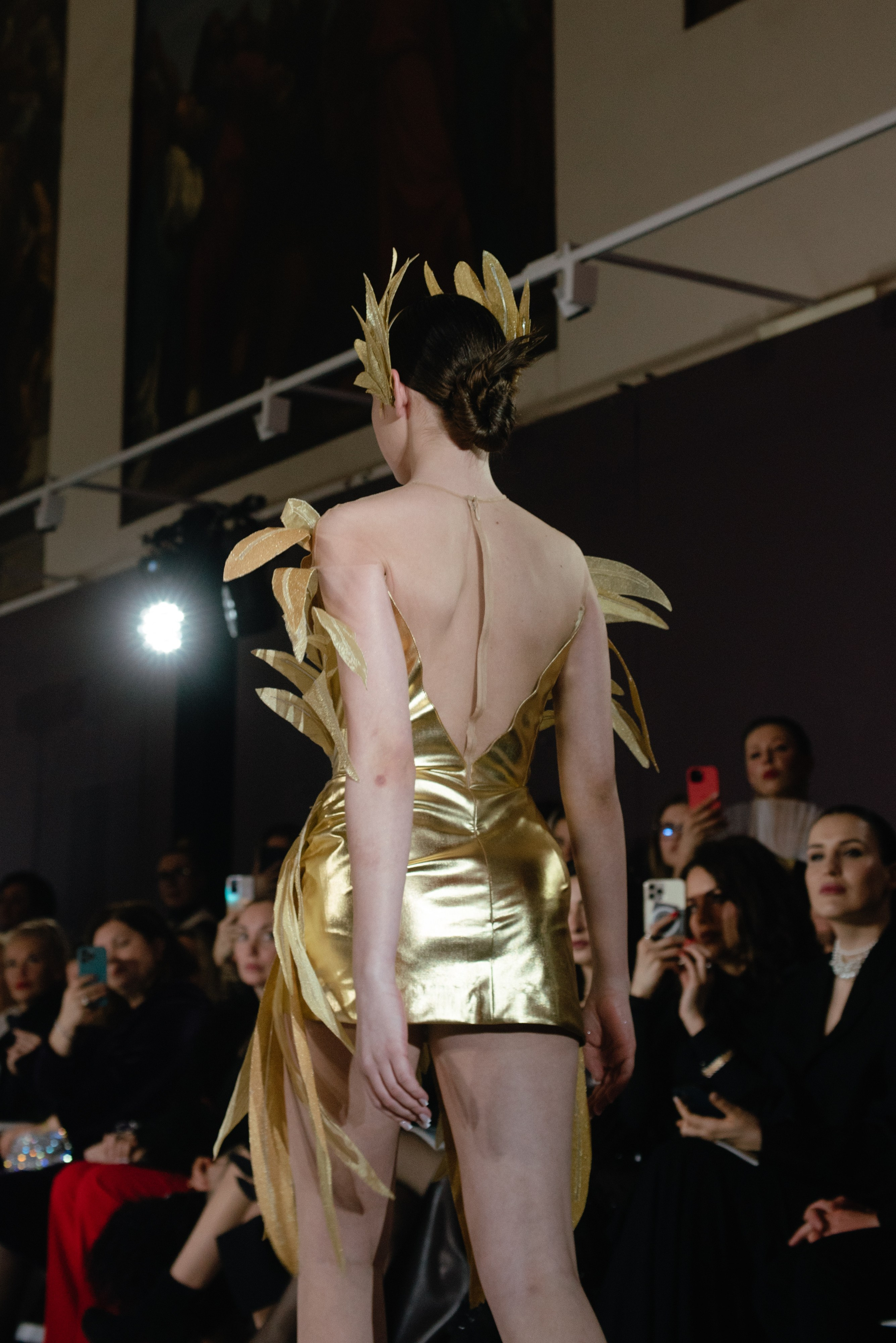 PODIUM SEASONS 2024 • YANINA. Фотограф Элина Брусенцева