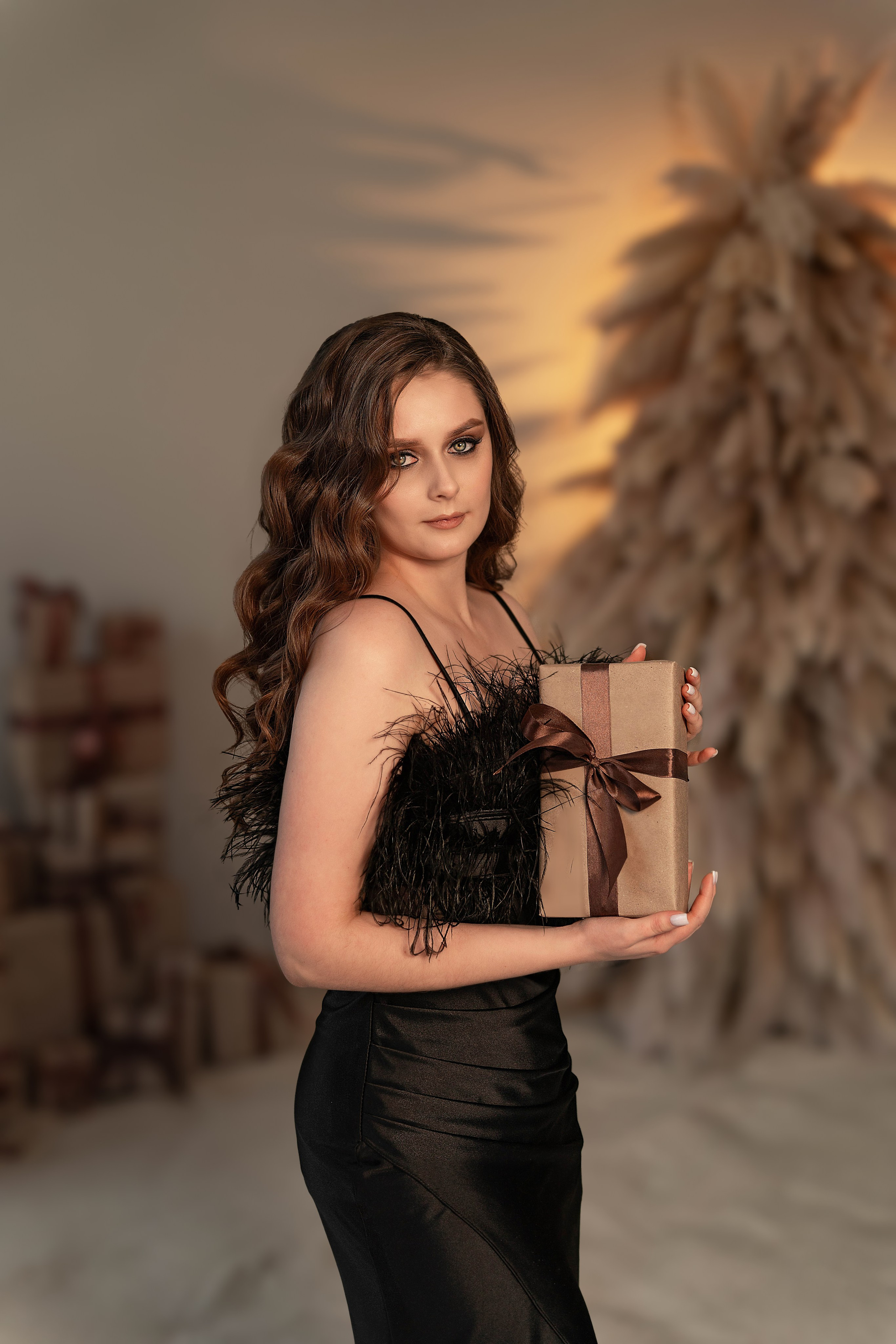 Новогодние фотосессии