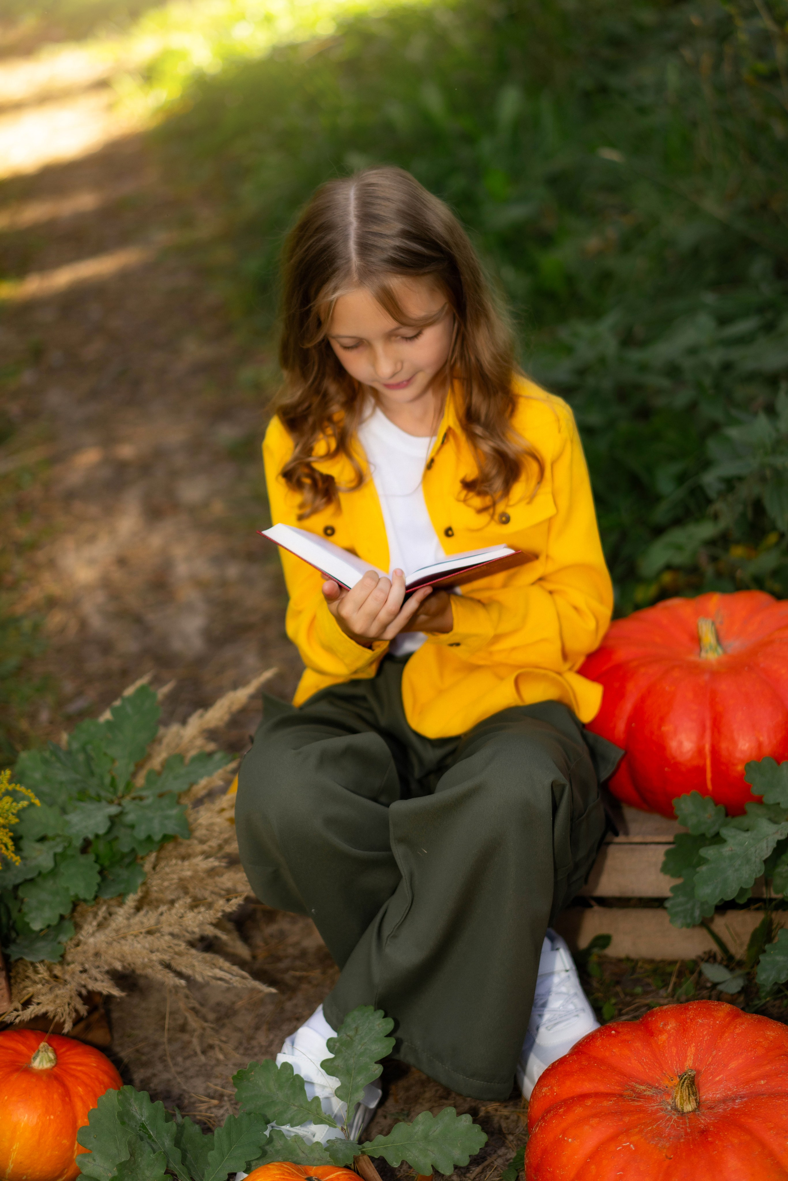 Детская осенняя