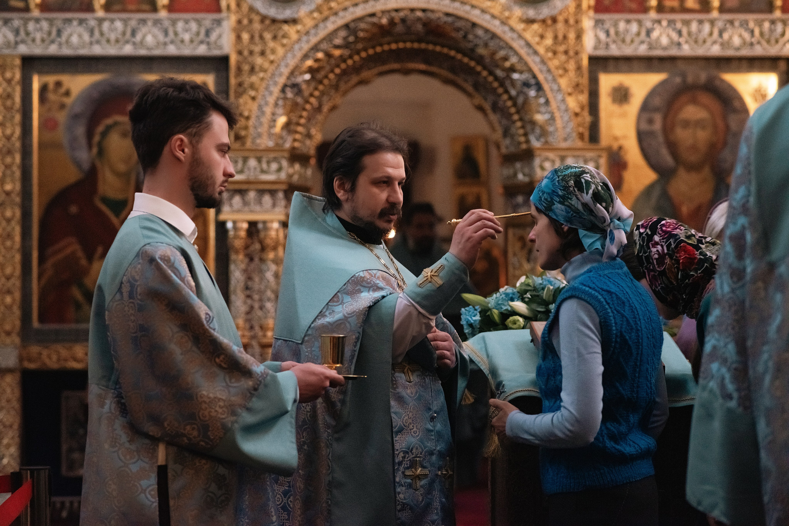 Благовещение. Фотограф, визажист. Москва