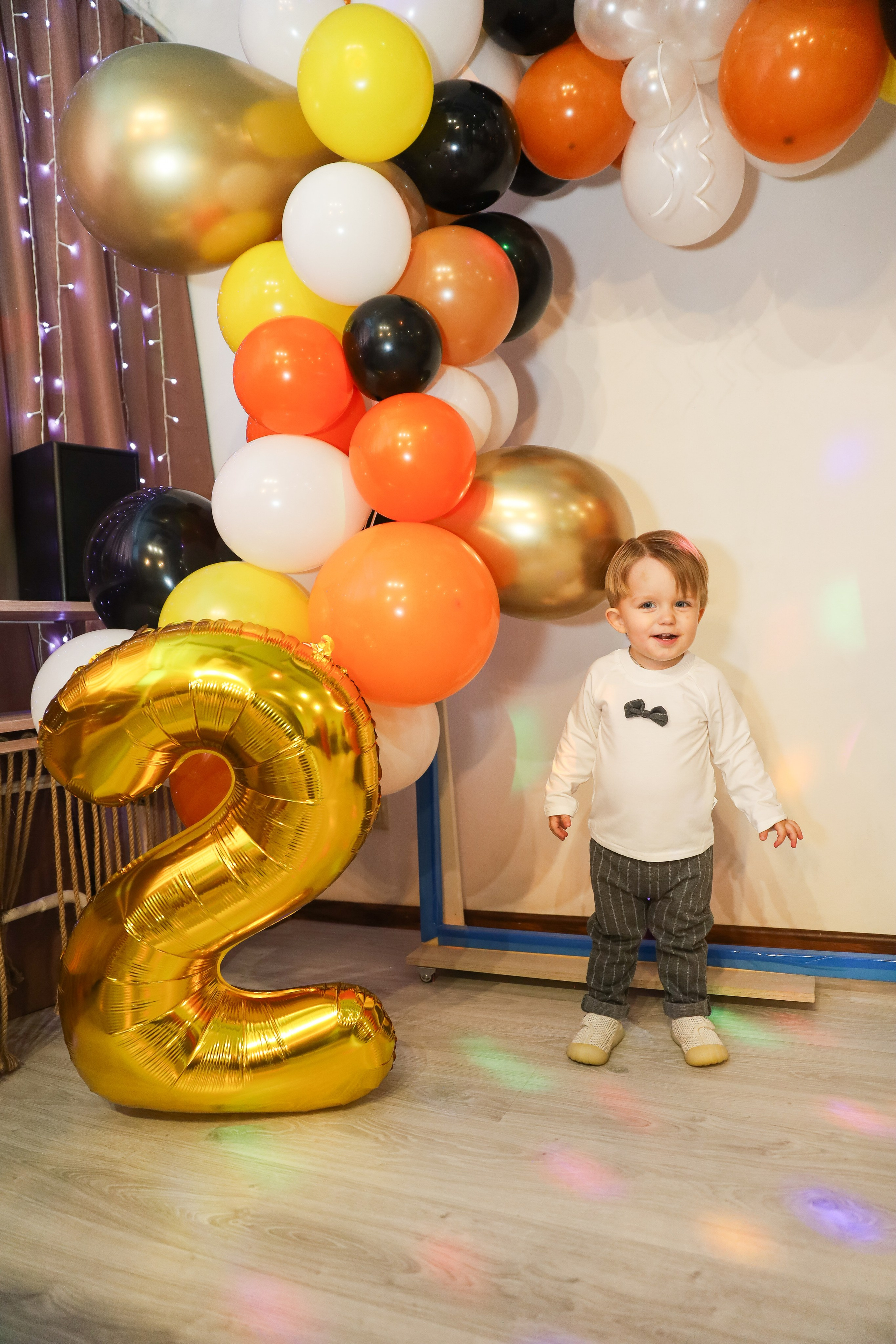 ДЕНЬ РОЖДЕНИЯ МАКСИМА 2 ГОДА. Фотограф мероприятий Ирина Каширина