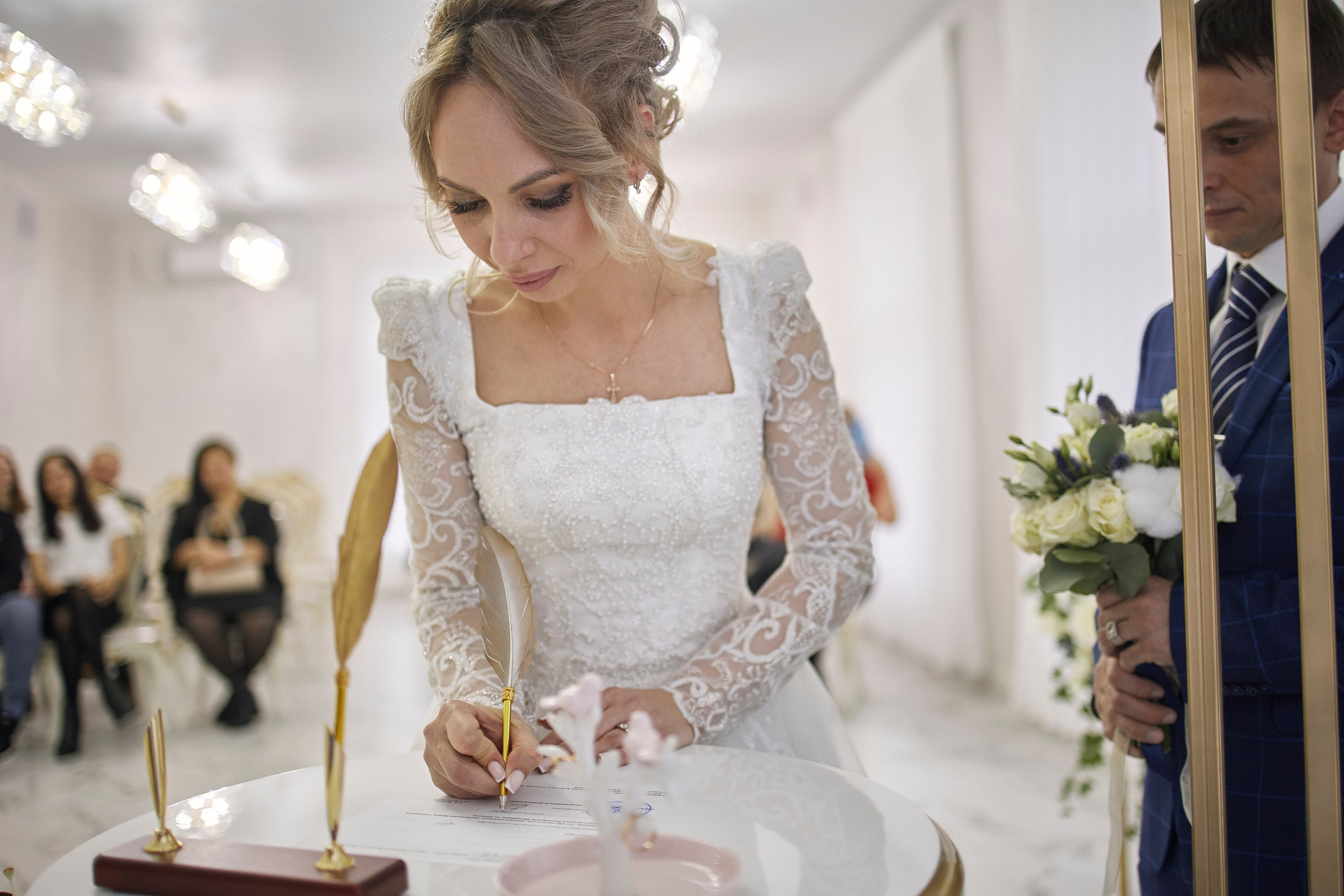 Свадьба Натальи и Артёма. Свадебный фотограф в Александрове