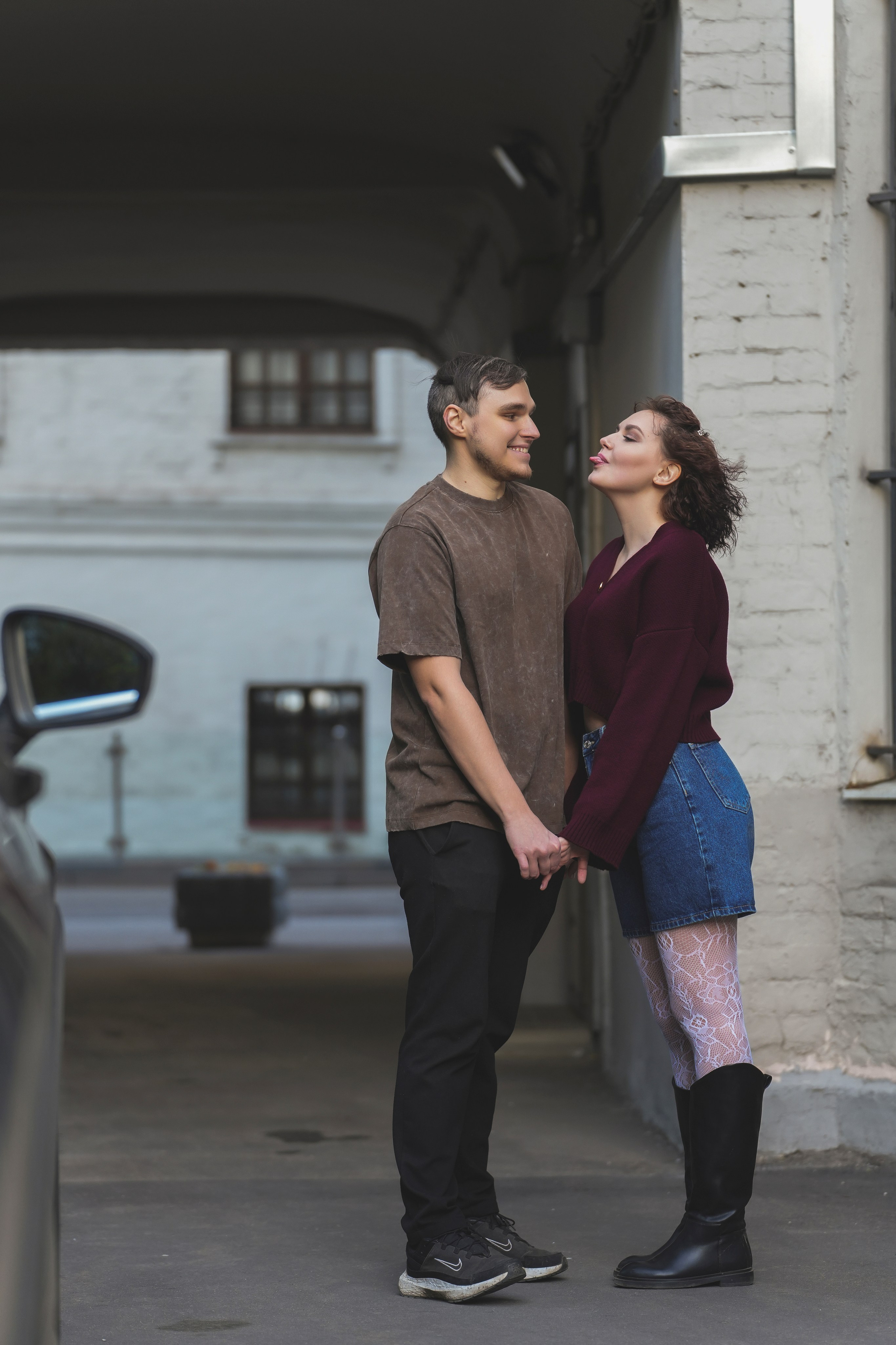 Семейные и романтичные. Фотограф и ретушер в Москве Екатерина Нарубина