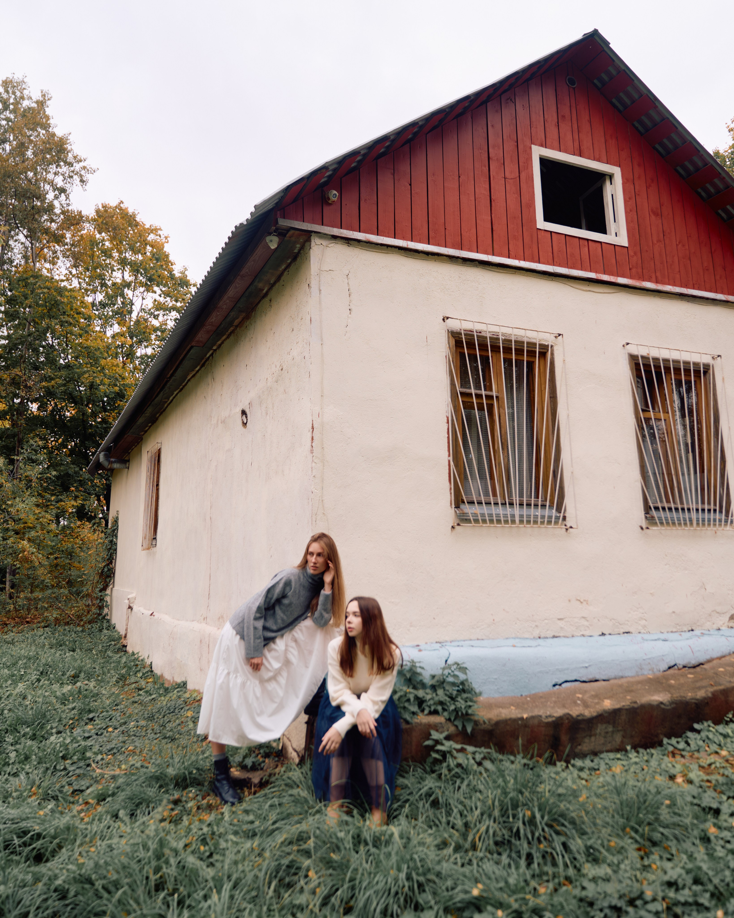 Подруги. Свадебный фотограф в Москве Кристина Чехова