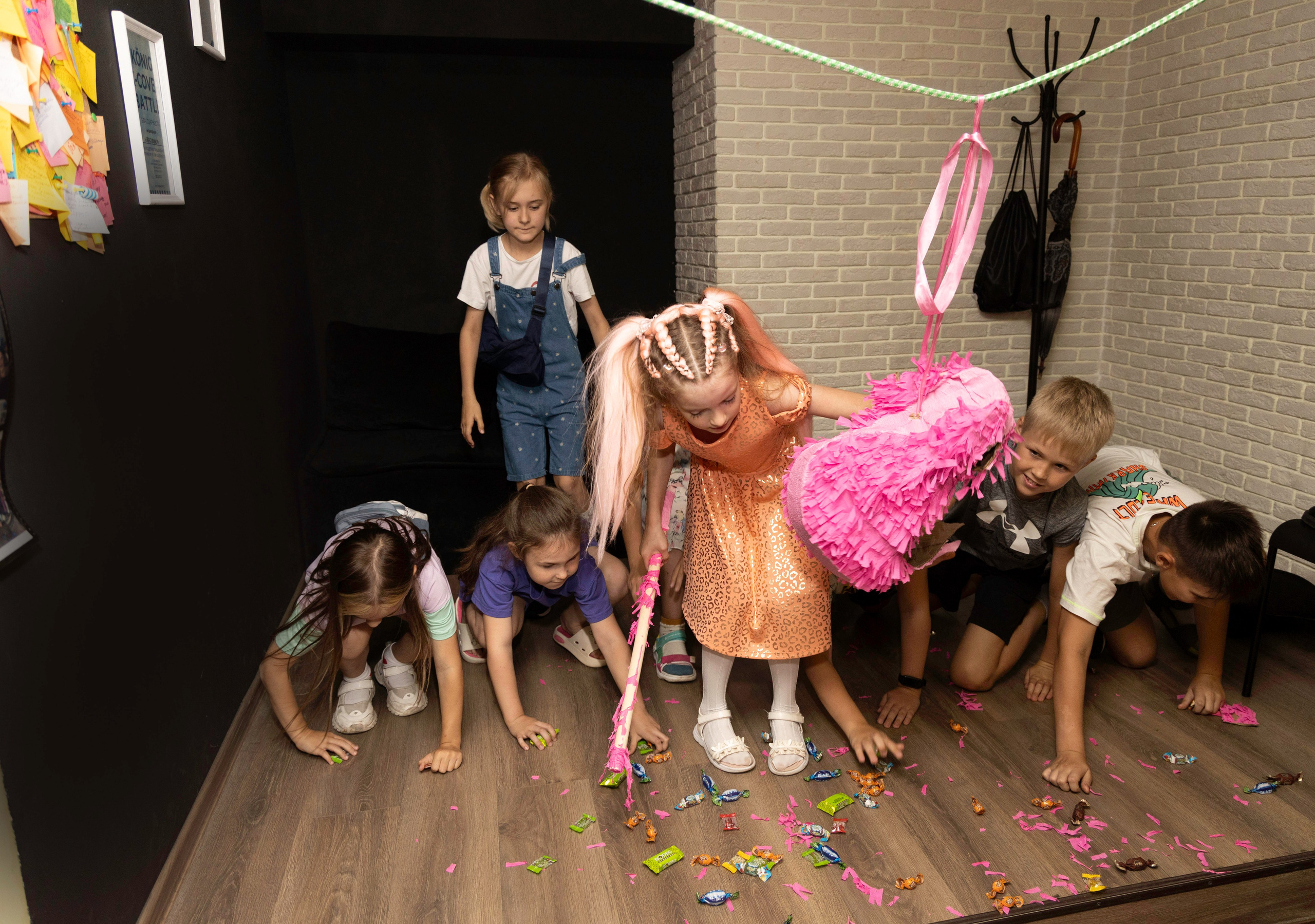 День Рождение в «Квестополисе» | Калининград 05.09.25. Olya Posnimay