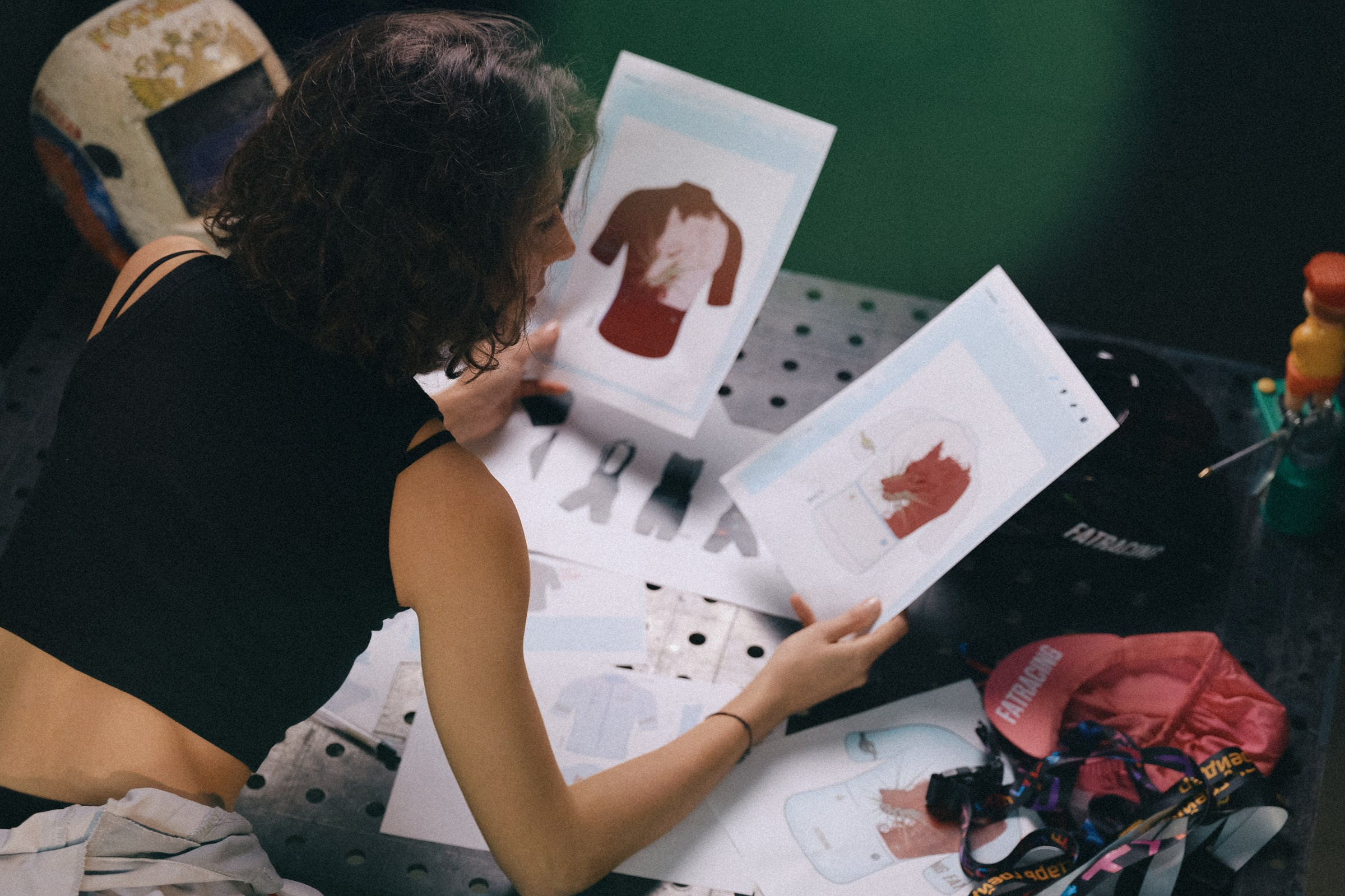 Концепт-съемка брендов FATRACING x VETER.CC. Свадебный фотограф Великий Новгород Станислав Кособудский