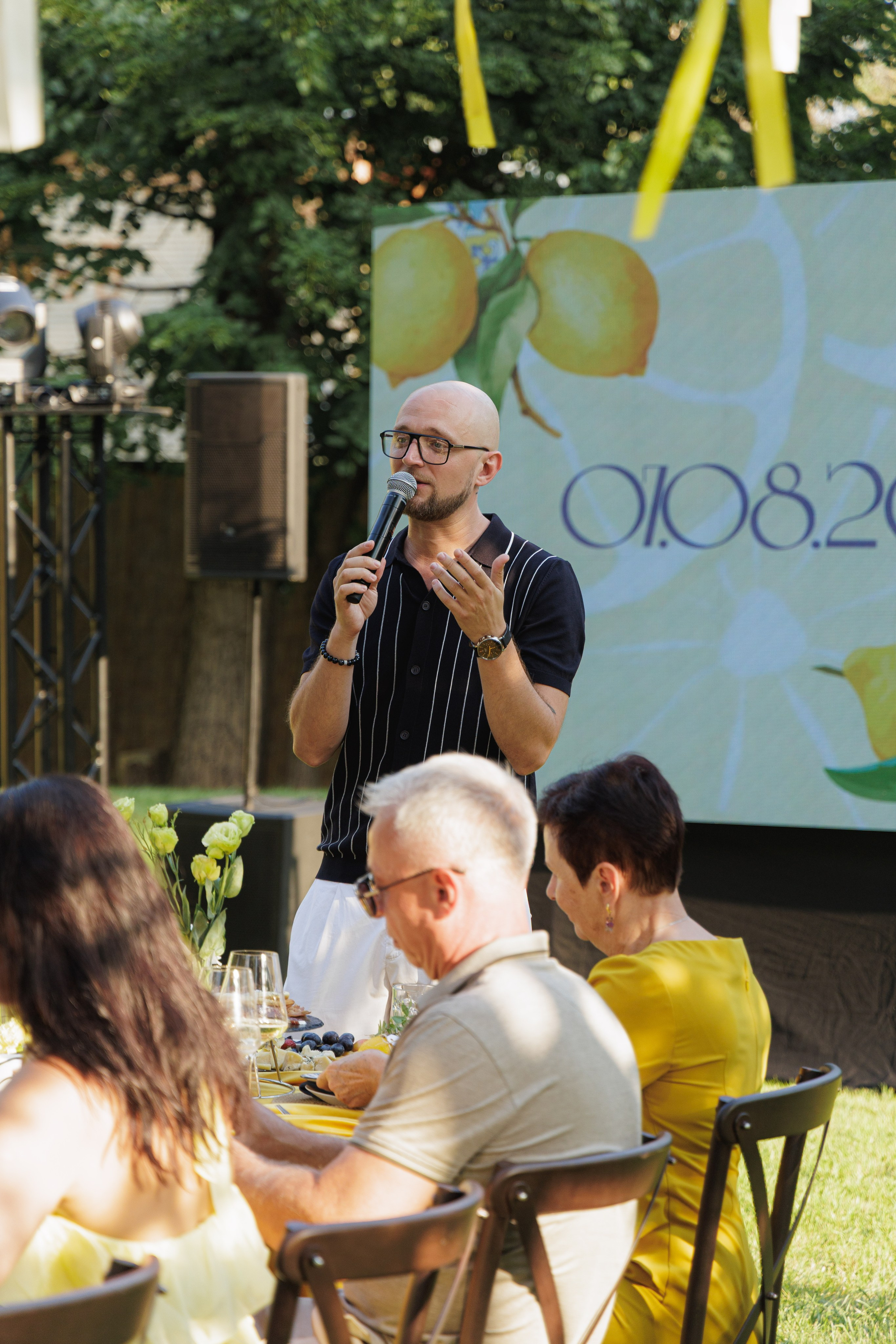 День Рождения. Aleksantis