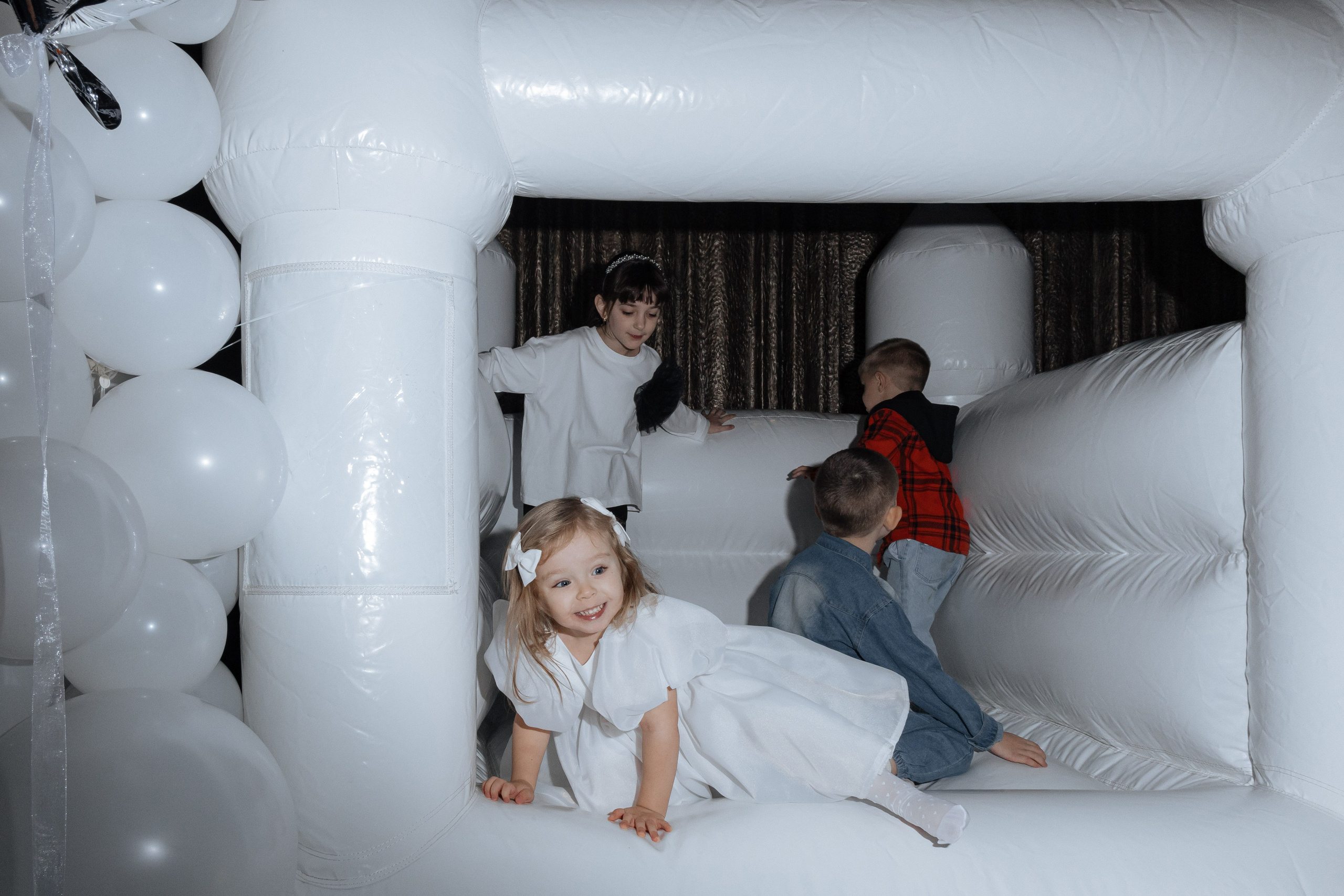 Мия 3 года. Aleksantis