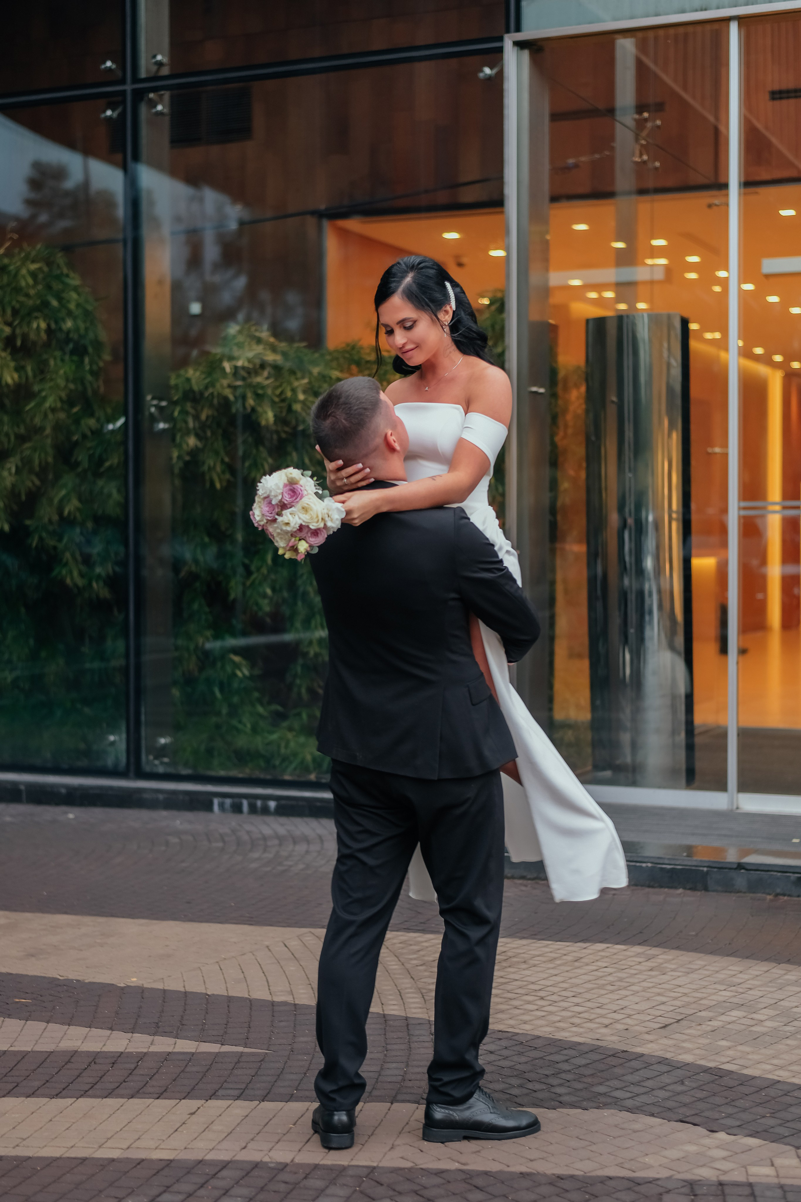 Дмитрий и Анастасия. Фотограф Подольск