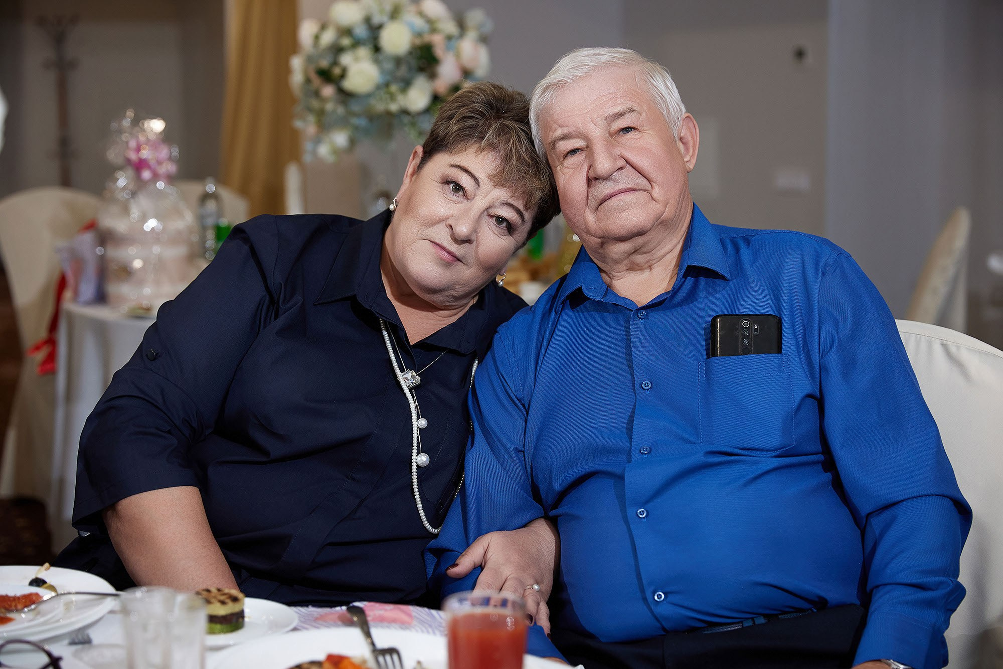 Свадебные банкеты. Фотограф в Москве Валерий Боцман