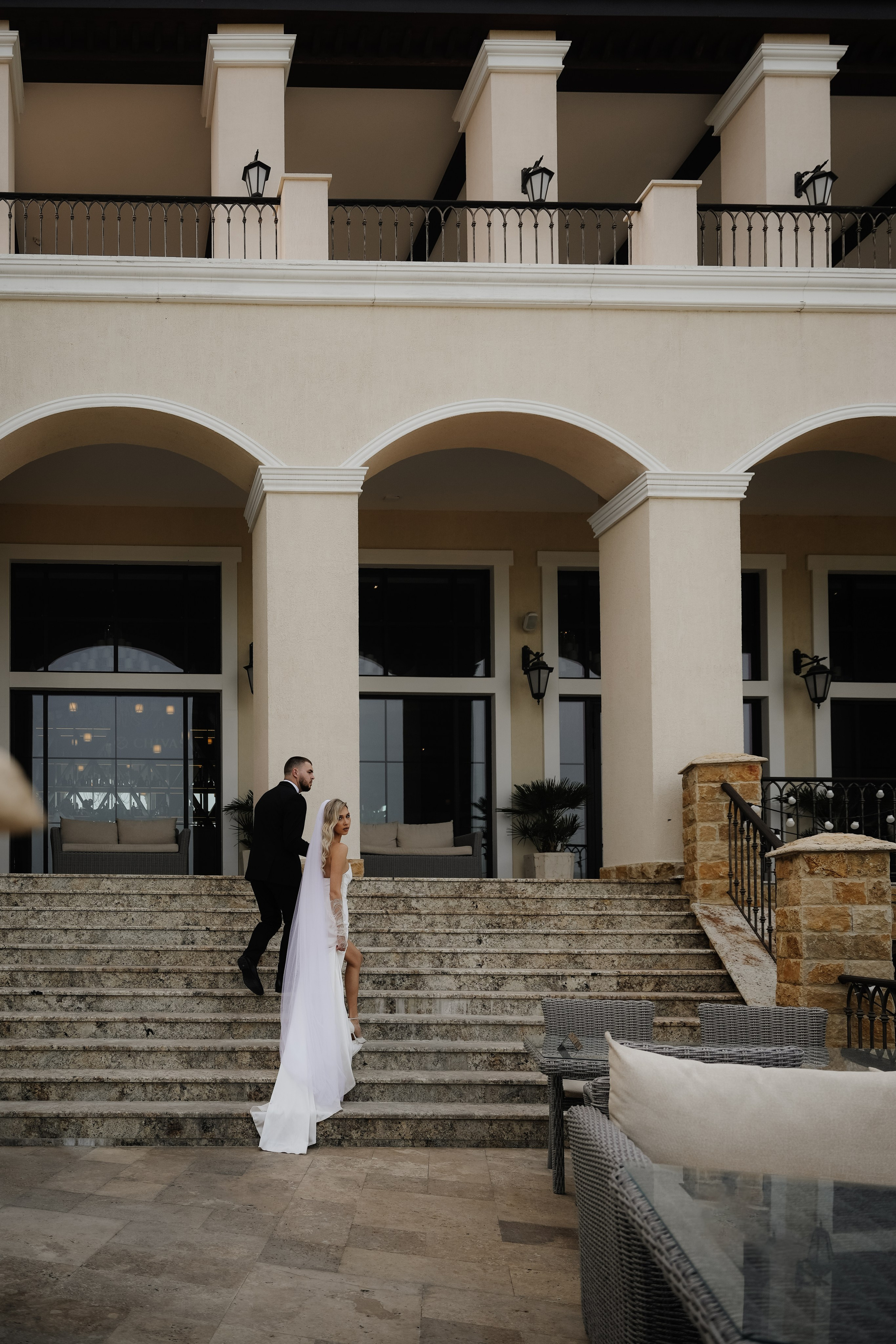 Astoria. VISUAL ARTIST · KRONGAUZ ANASTASIA