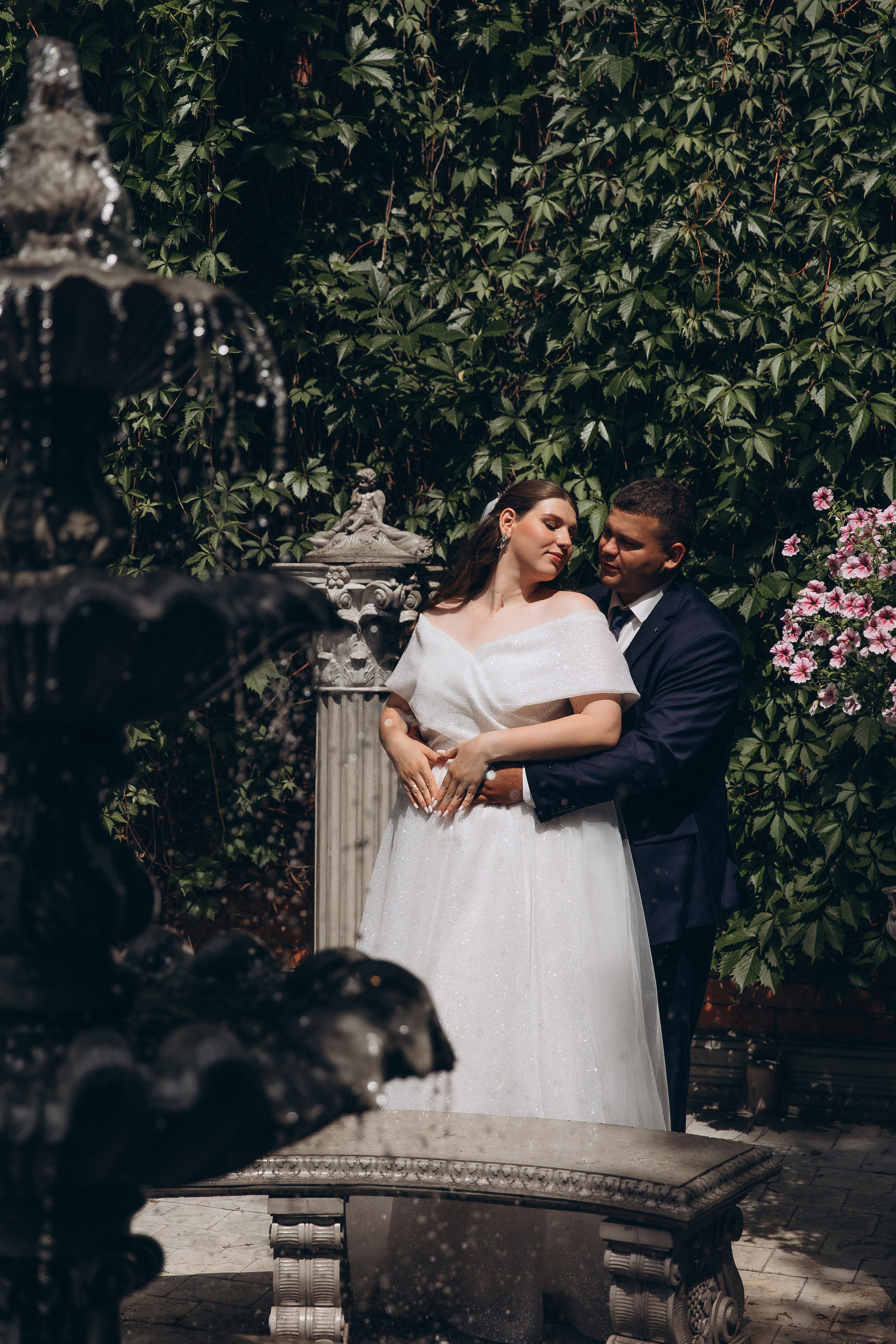 Елена и Артем. Фотограф из Сибири