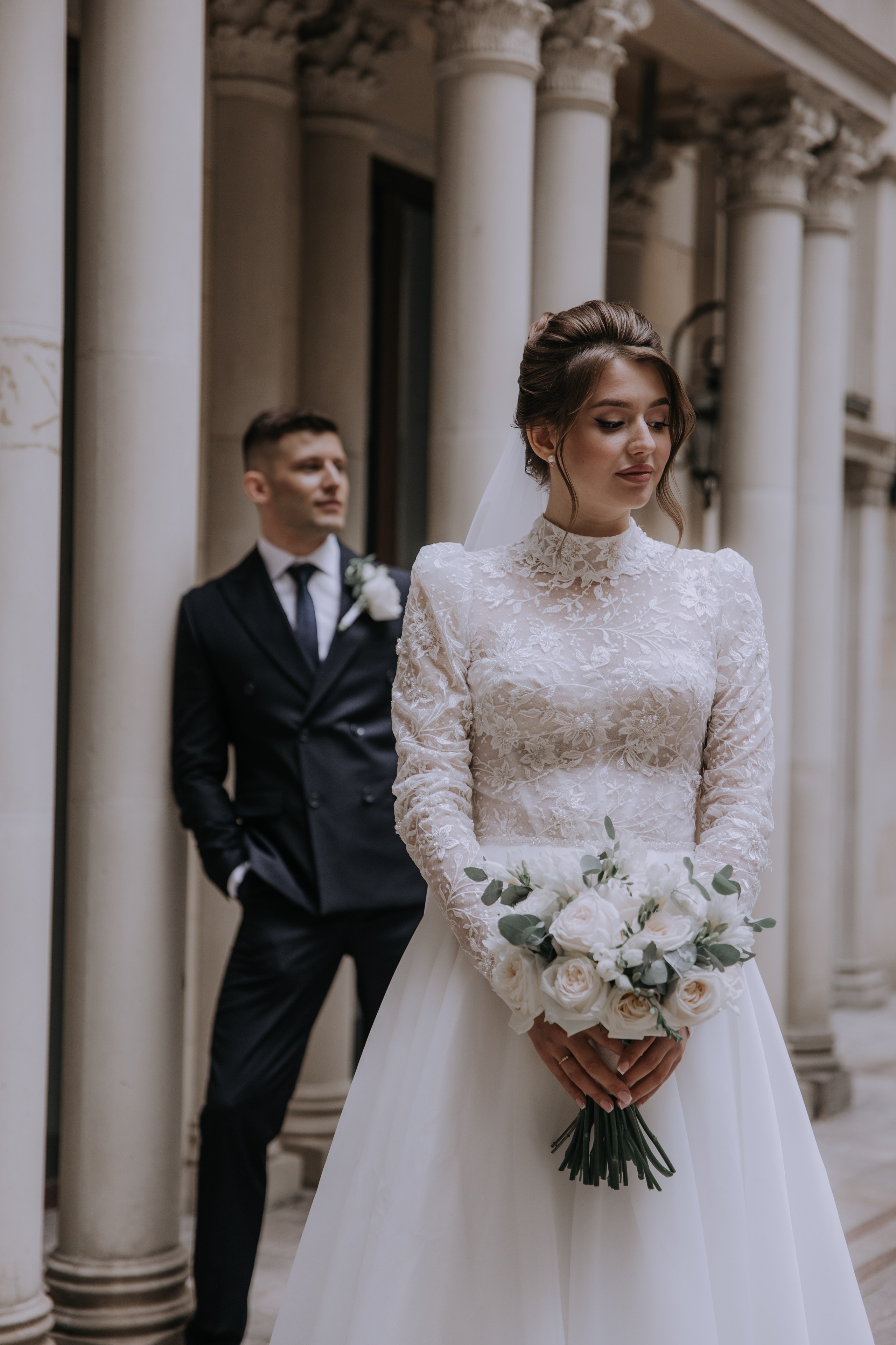 Виталий &Юлия. Свадебный фотограф в Москве — Павел Воронцов