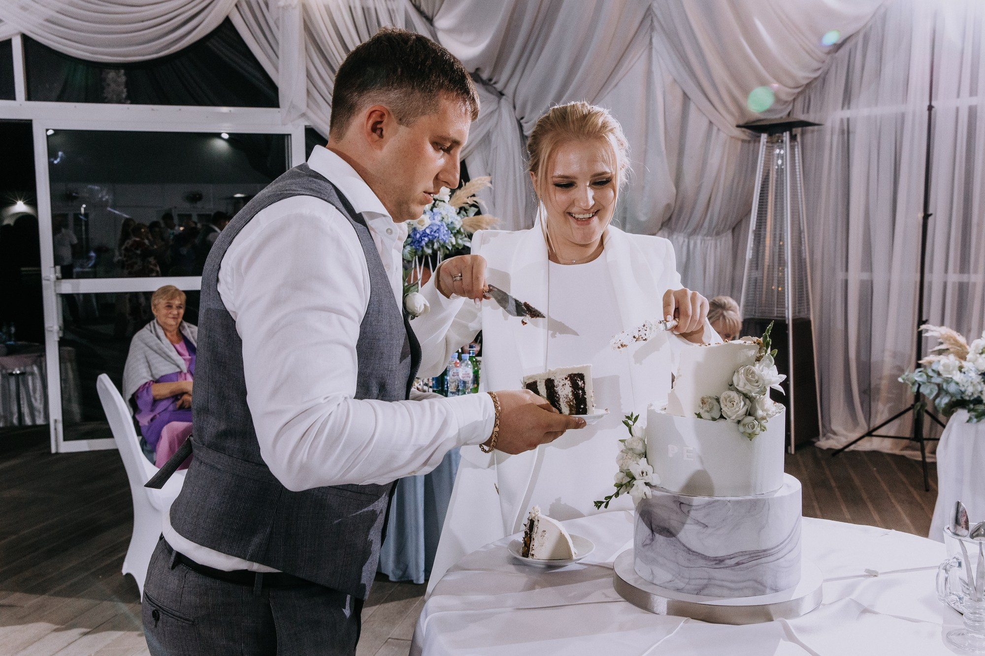 Роман & Екатерина. Свадебный фотограф в Москве — Павел Воронцов