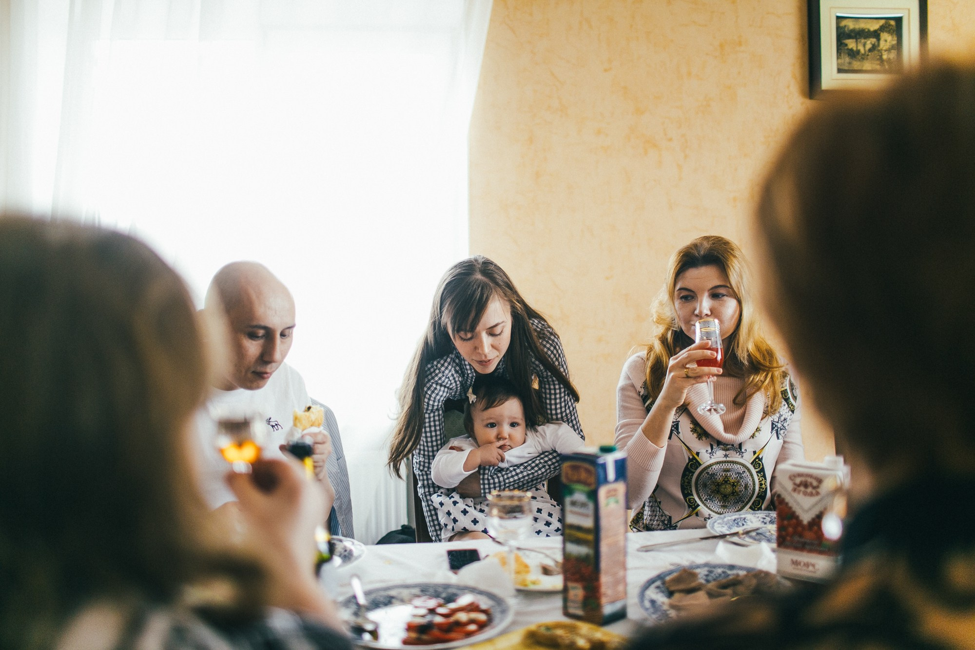 День Рождения Ирен. Свадебный фотограф в Москве — Павел Воронцов
