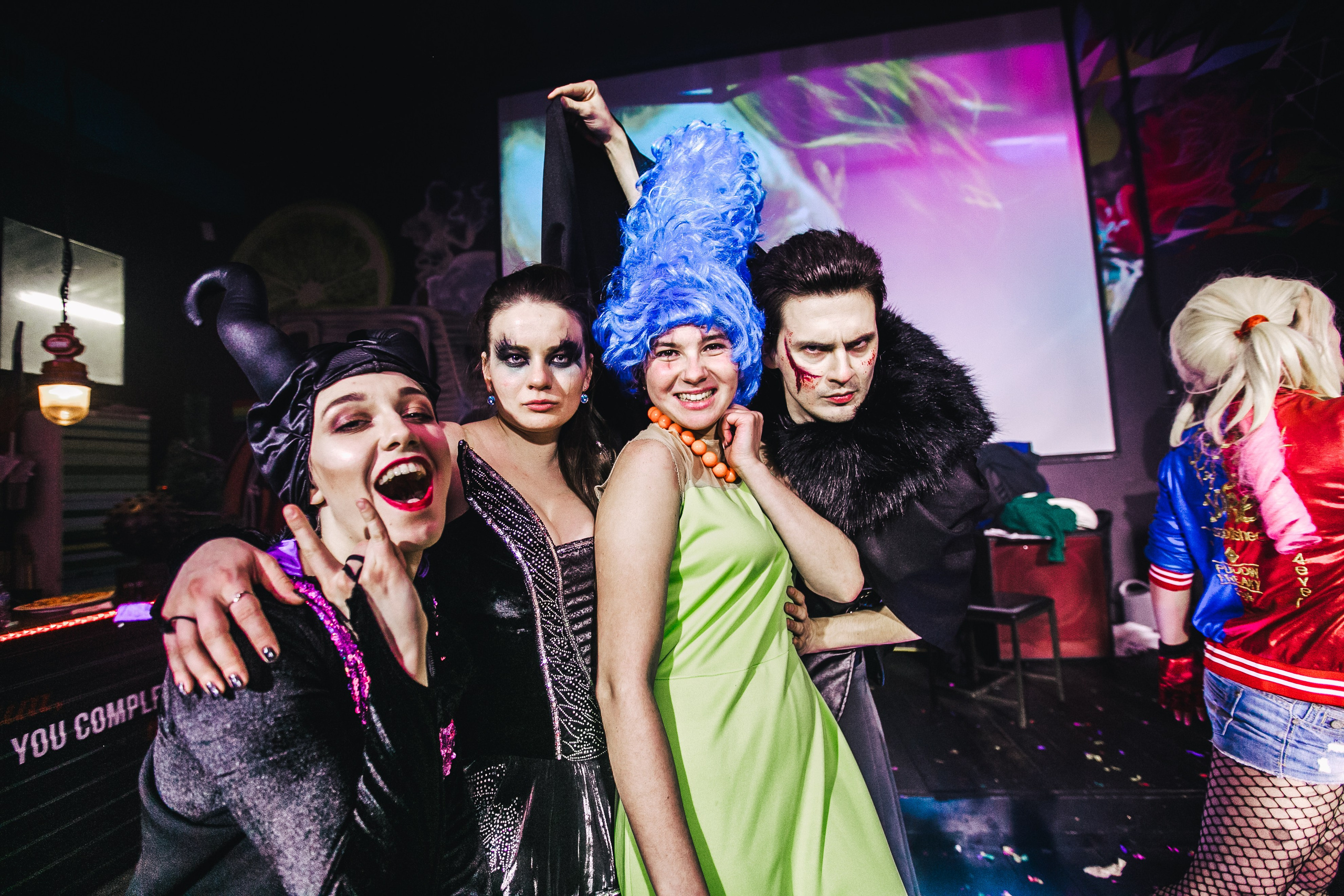 Корпоратив Shneider Electric. Свадебный фотограф в Москве — Павел Воронцов