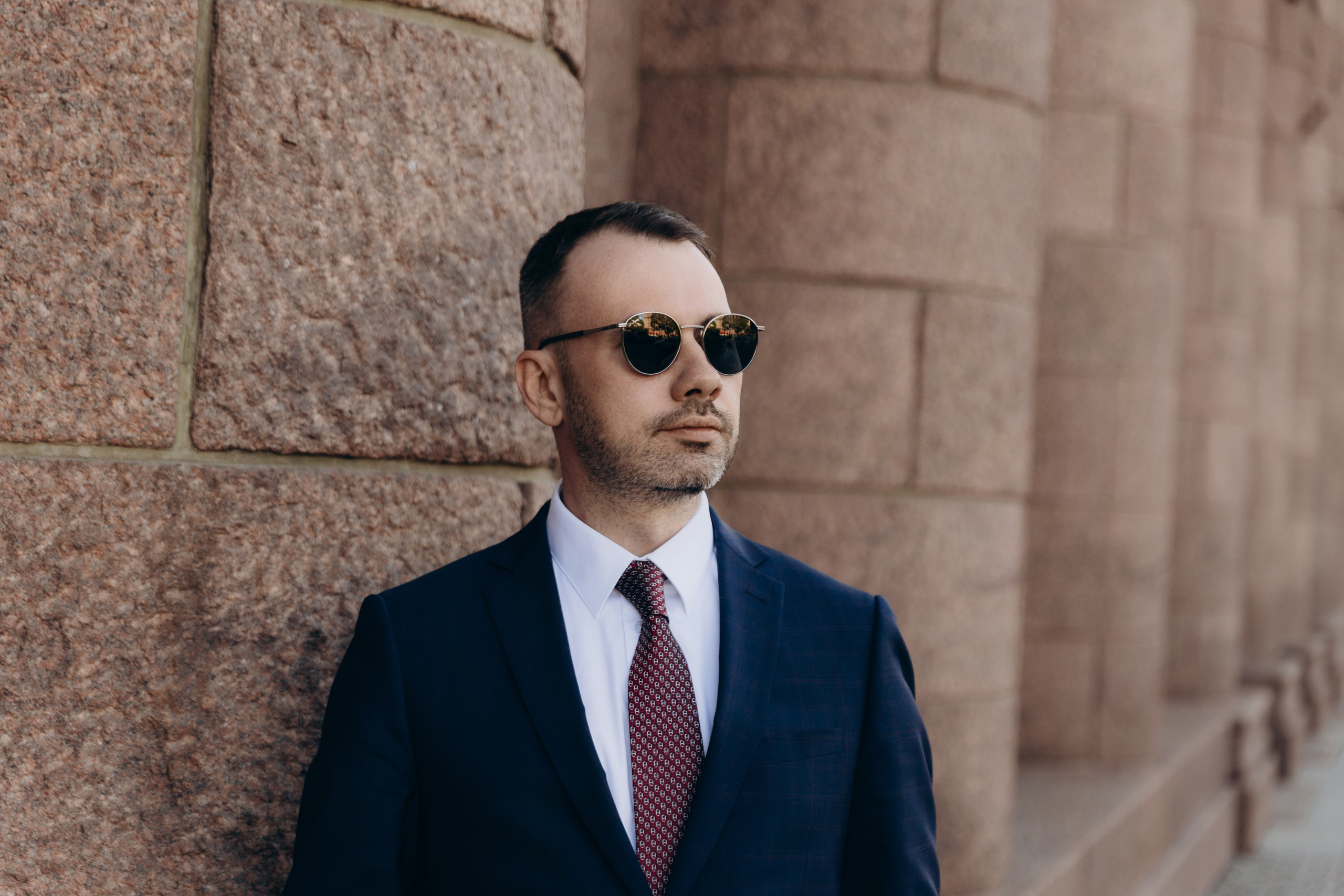 Антон | Фотосессия в центре Петербурга. Фотограф в Санкт-Петербурге Разиля Идиятуллина