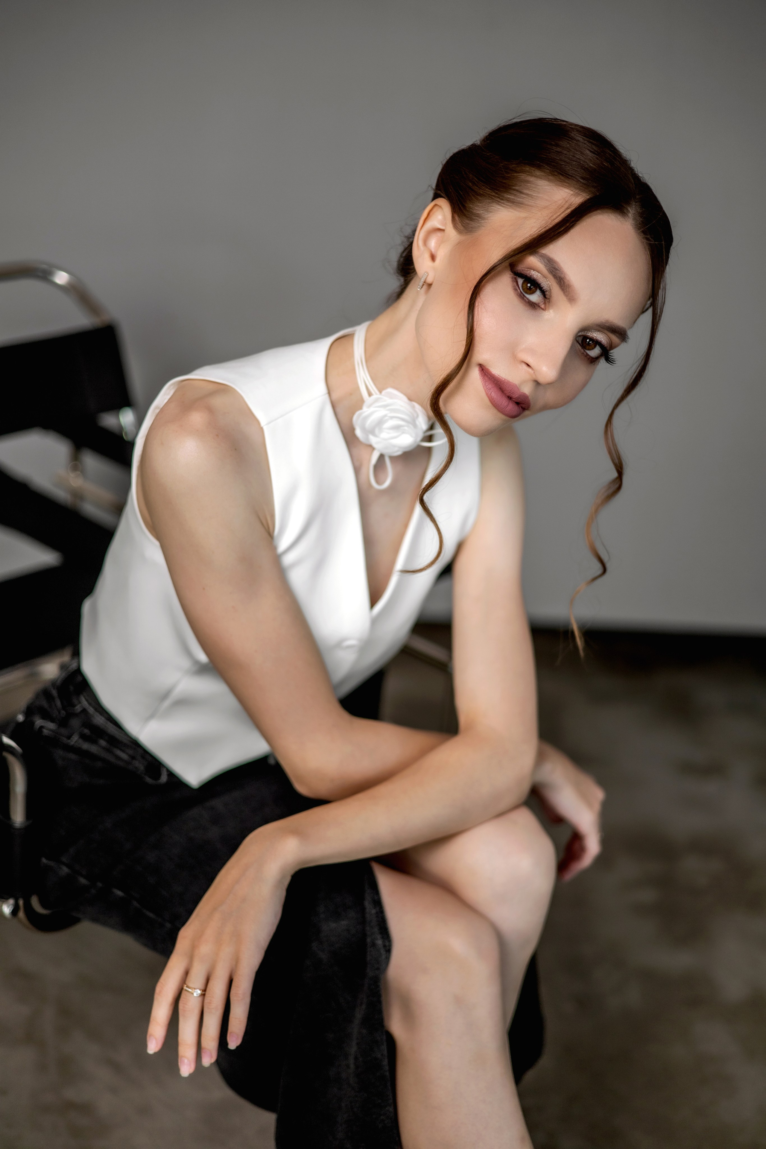 Ира. Фотограф Надежда Лукьянова