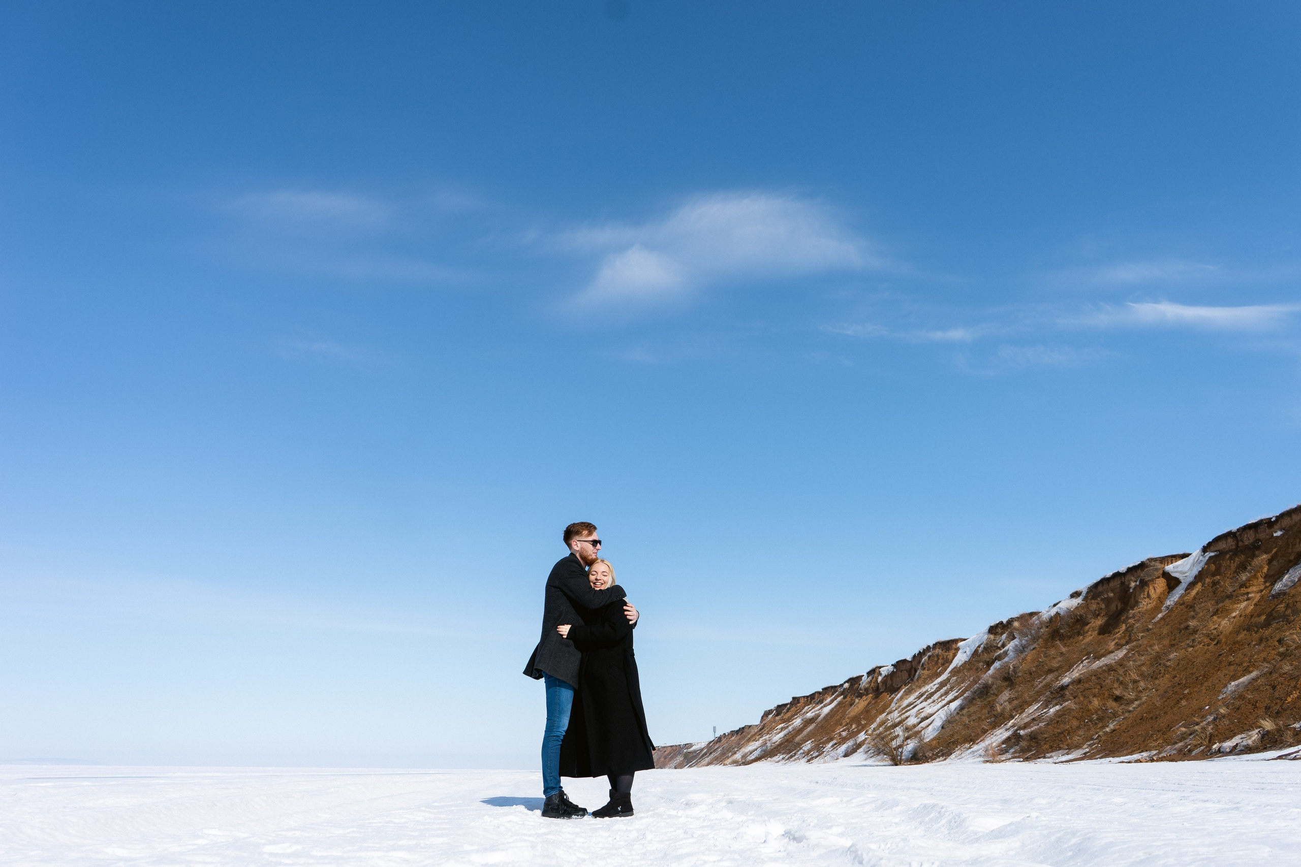 Фотосессия Наташи и Максима. Свадебный фотограф в Тольятти Калашникова Анна