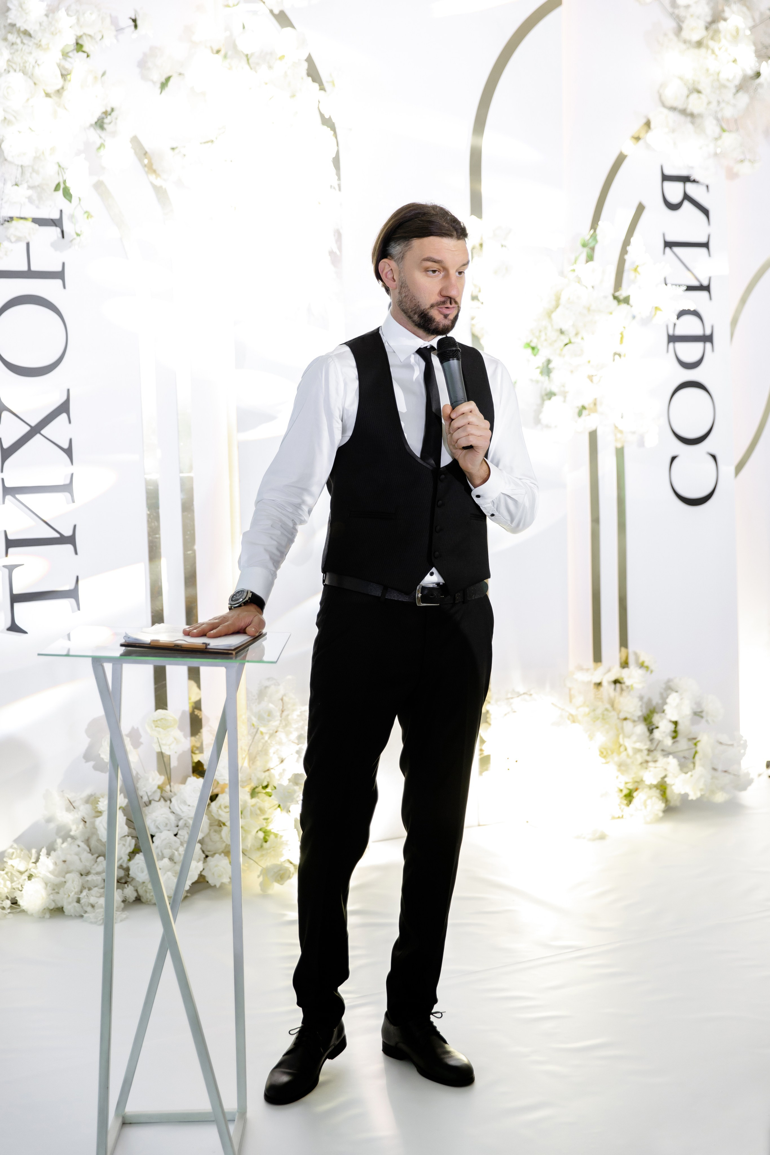 Свадебный день Тихона и Сони. Свадебный фотограф Анна Бабахина