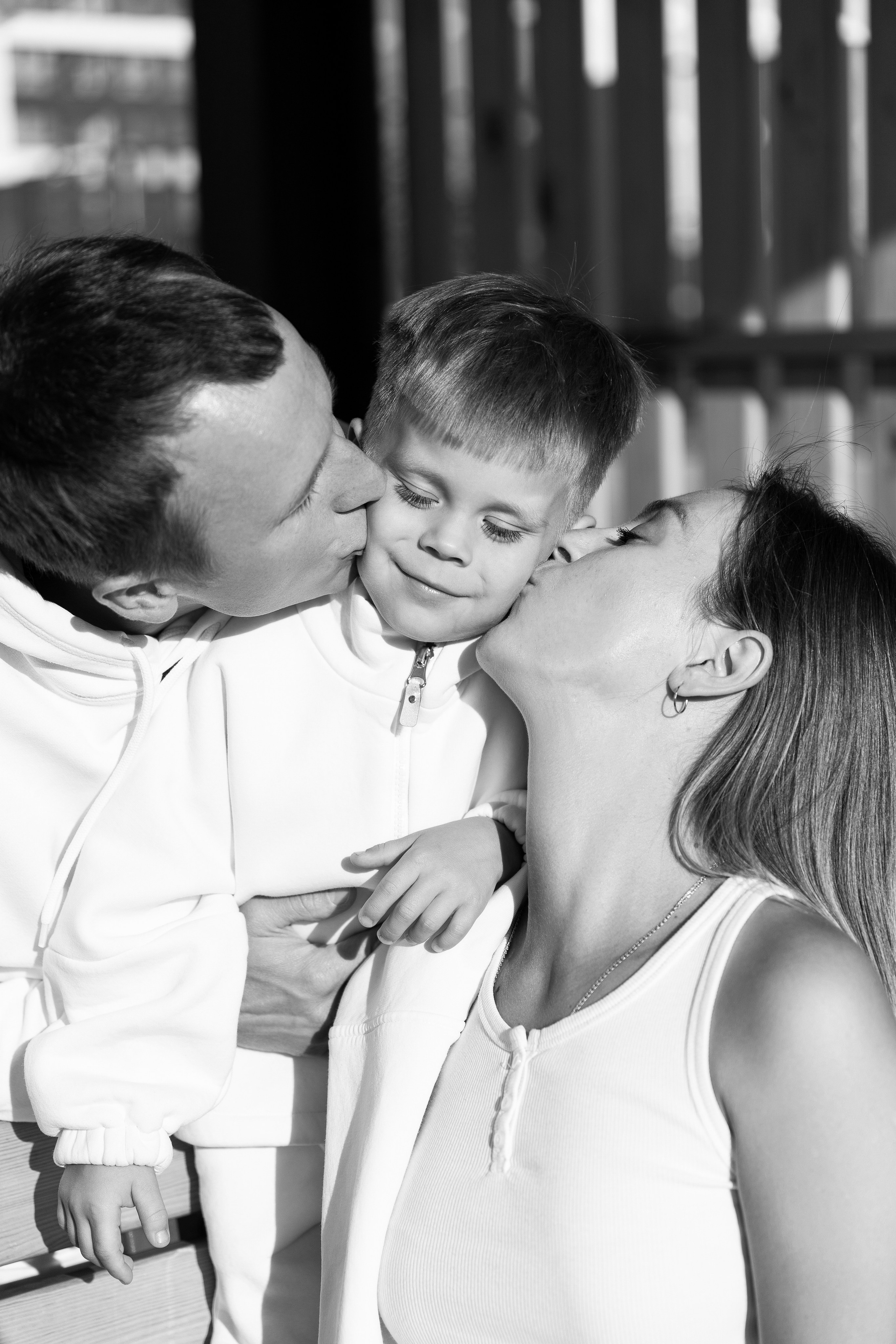 Алена, Илья, Иван и Феня. Семейный фотограф в Екатеринбурге и Красноуфимске Евгения Лягаева