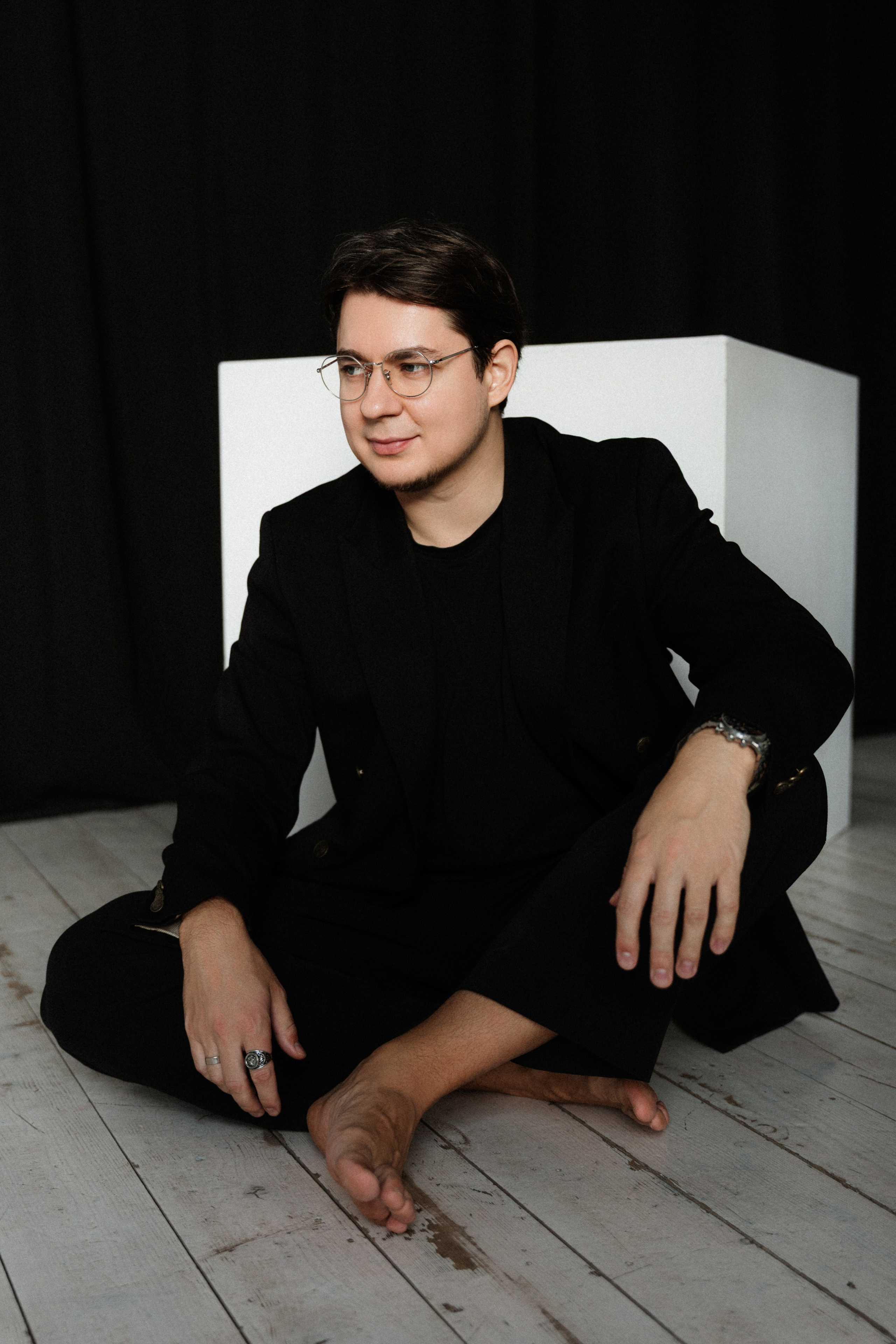 АНДРЕЙ. Фотограф Муратова Алена