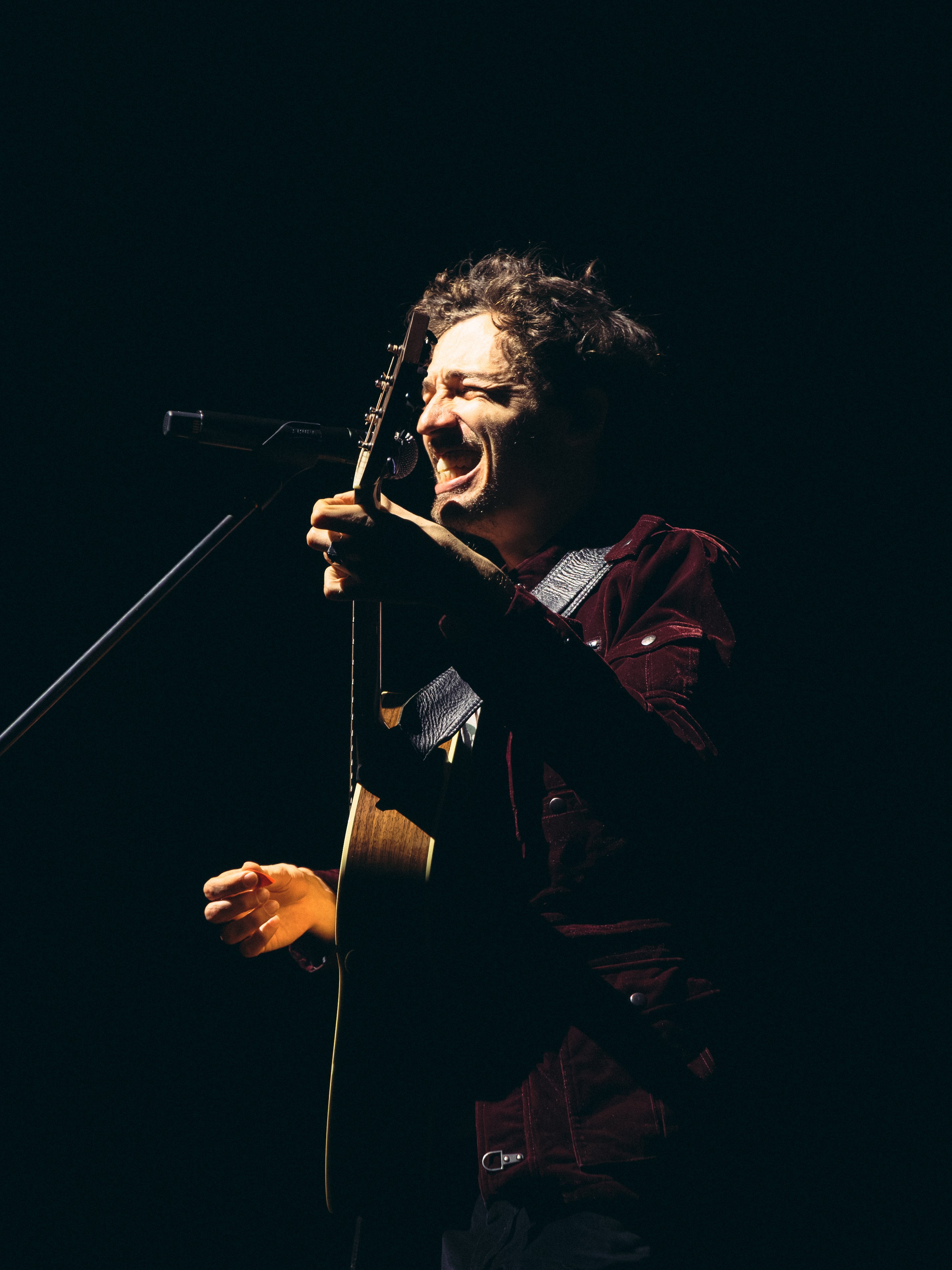 UMA2RMAN. Saint-Petersburg 18.4.26. RUSLAN ROZANOV
