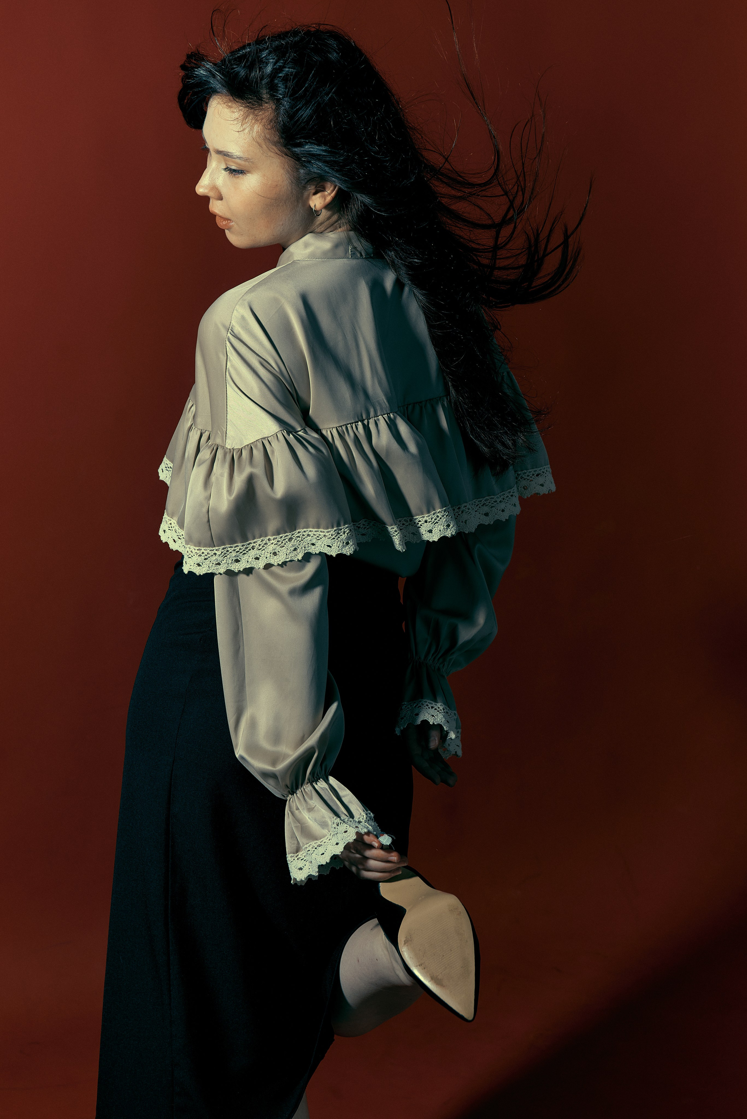 Виктория. Ксения Glossa. Портретный и репортажный фотограф в Самаре