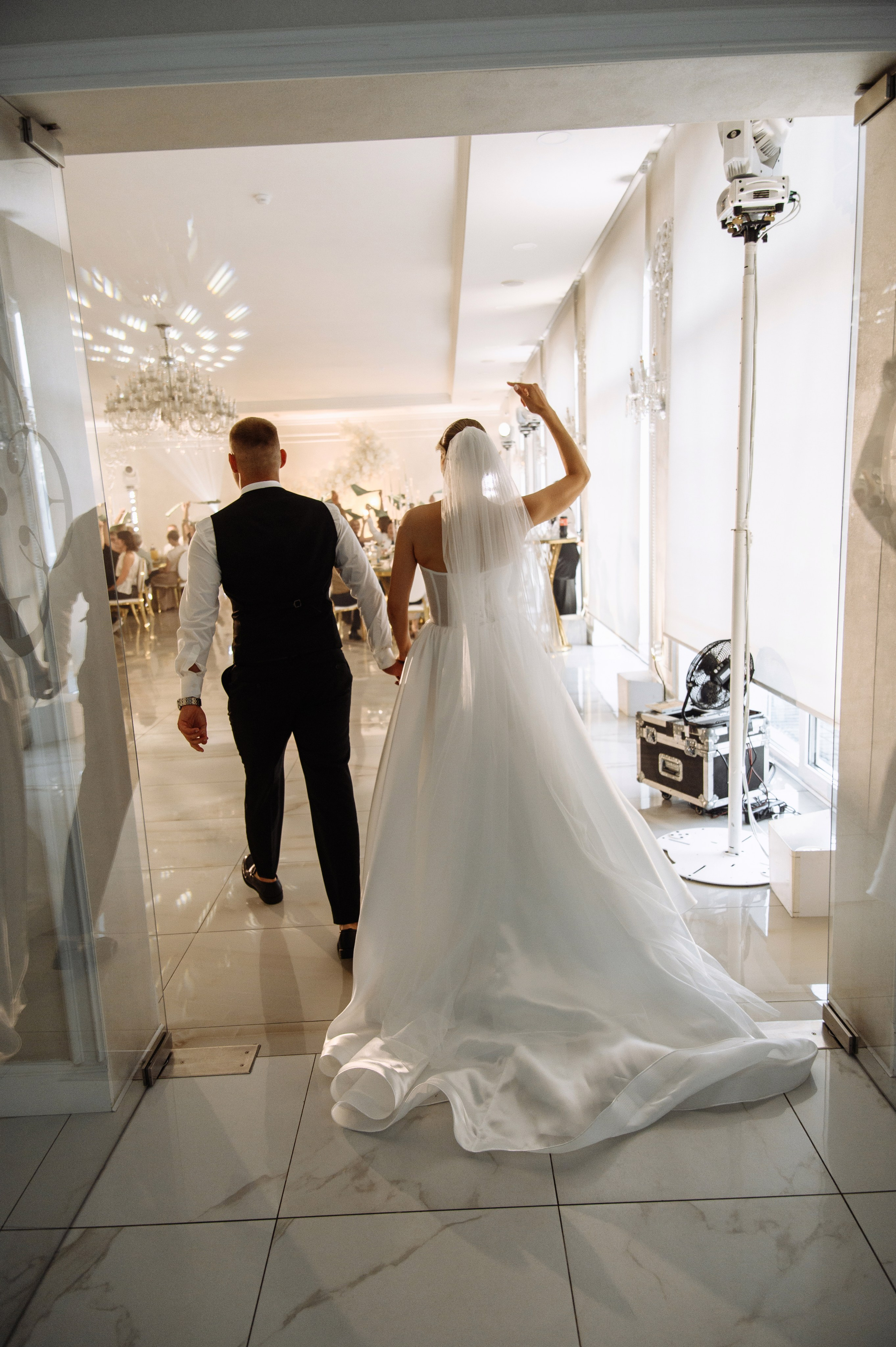 Алексей и Анна. Фотограф Кирилл Верт