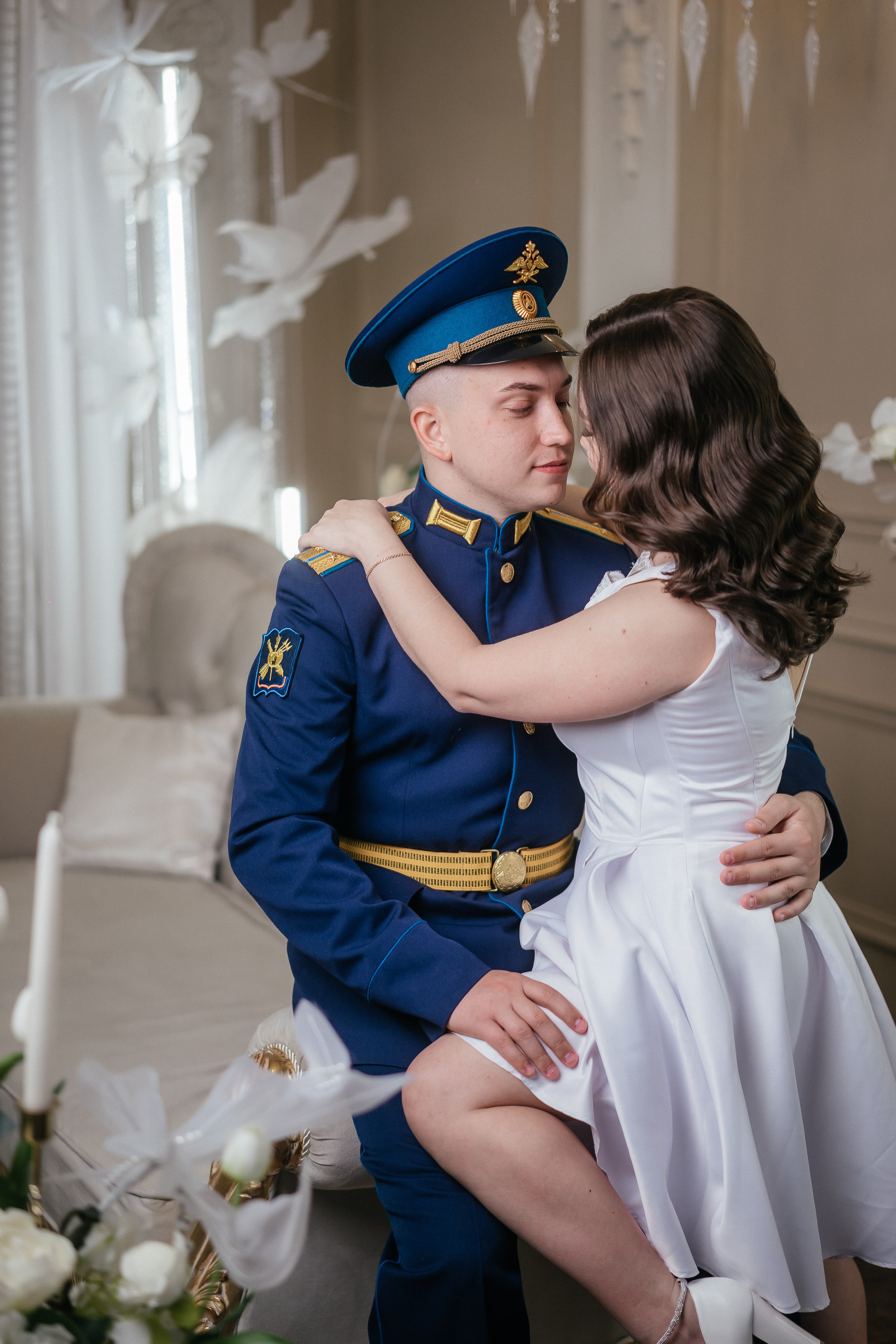 Вероника и Олег. Фотограф и видеограф Смоленск | Студия Цезарь