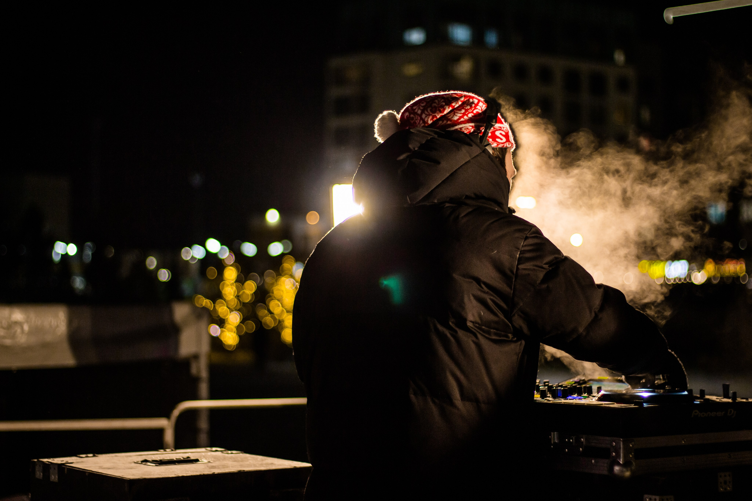 Новый год 2022, мкрн. Солнечный