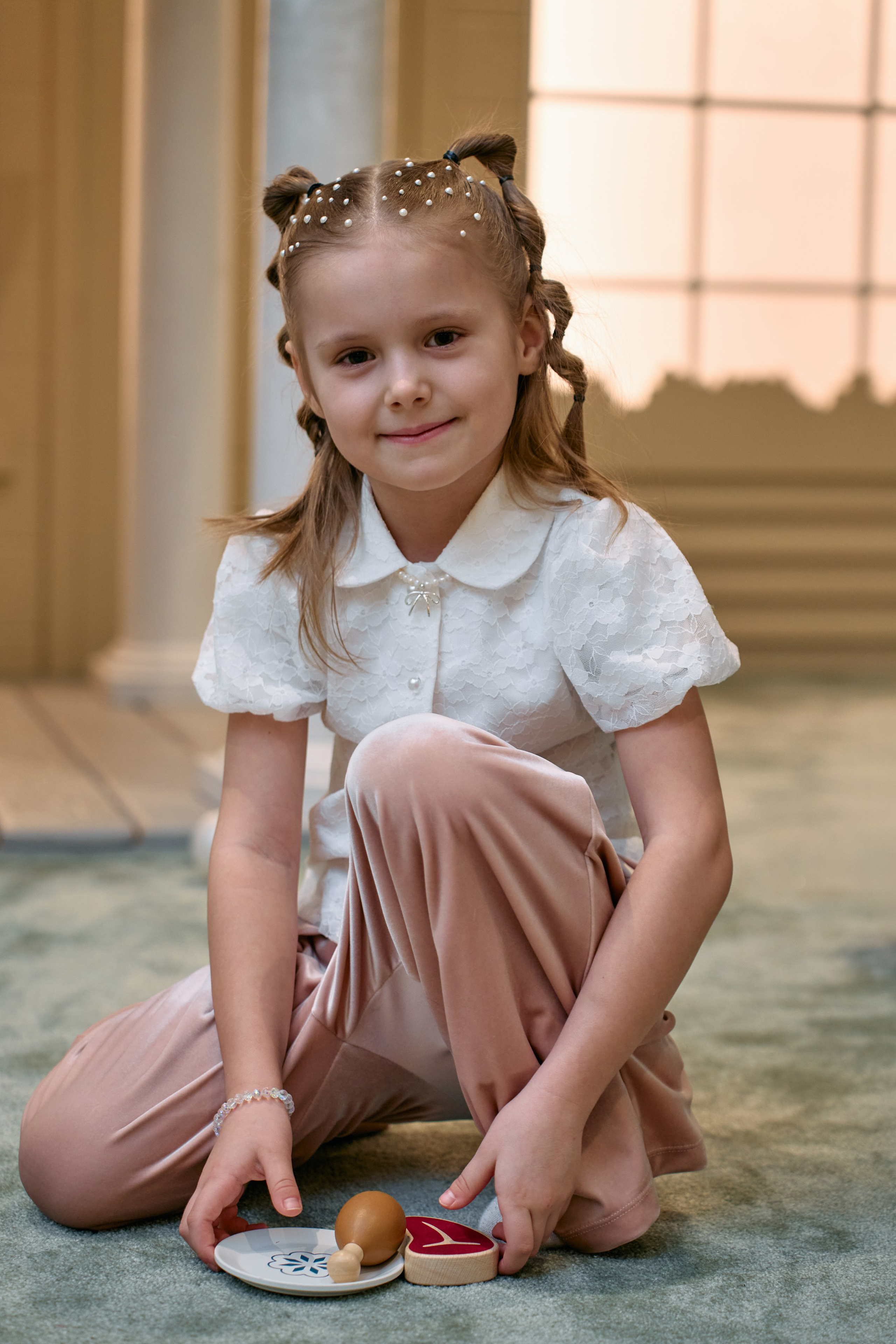 Эмми 2 годика. Фотограф в Москве Анна Москаленко. Съёмки Москва и Подмосковье