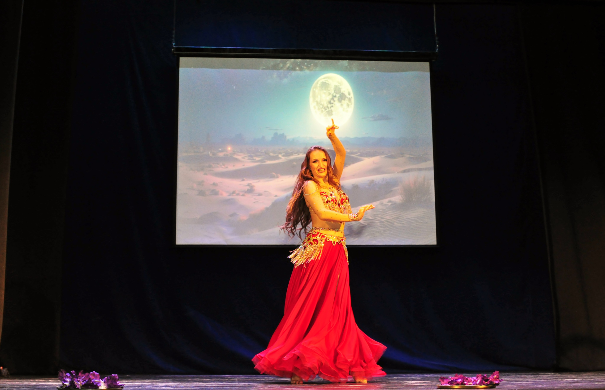 Отчетный концерт танцевальных коллективов ДК Андреевка, Зеленоград. Свадебный и семейный фотограф в Москве Ирина Гончарова