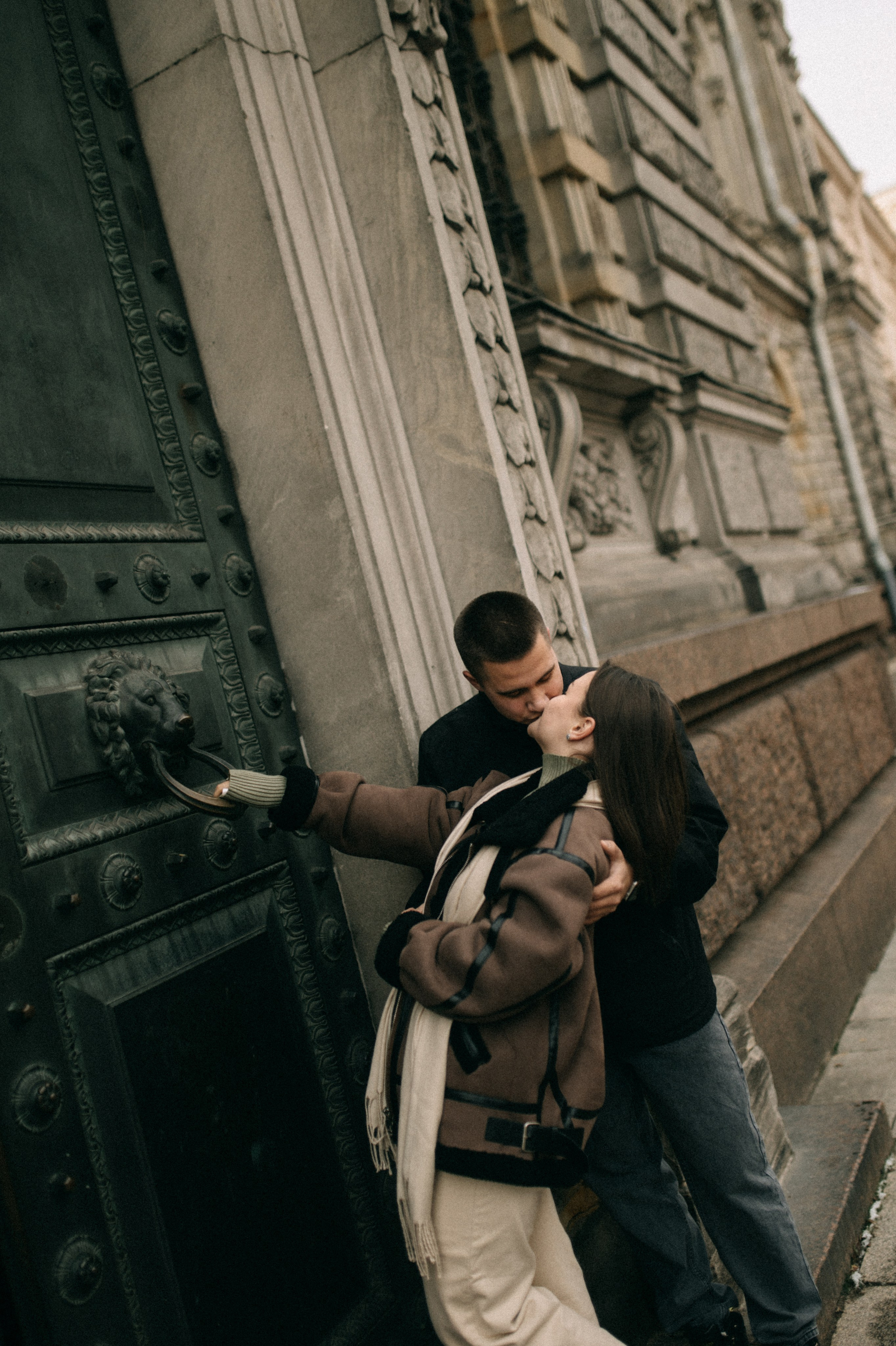 Дарья и Александр. Фотограф в Санкт-Петербурге