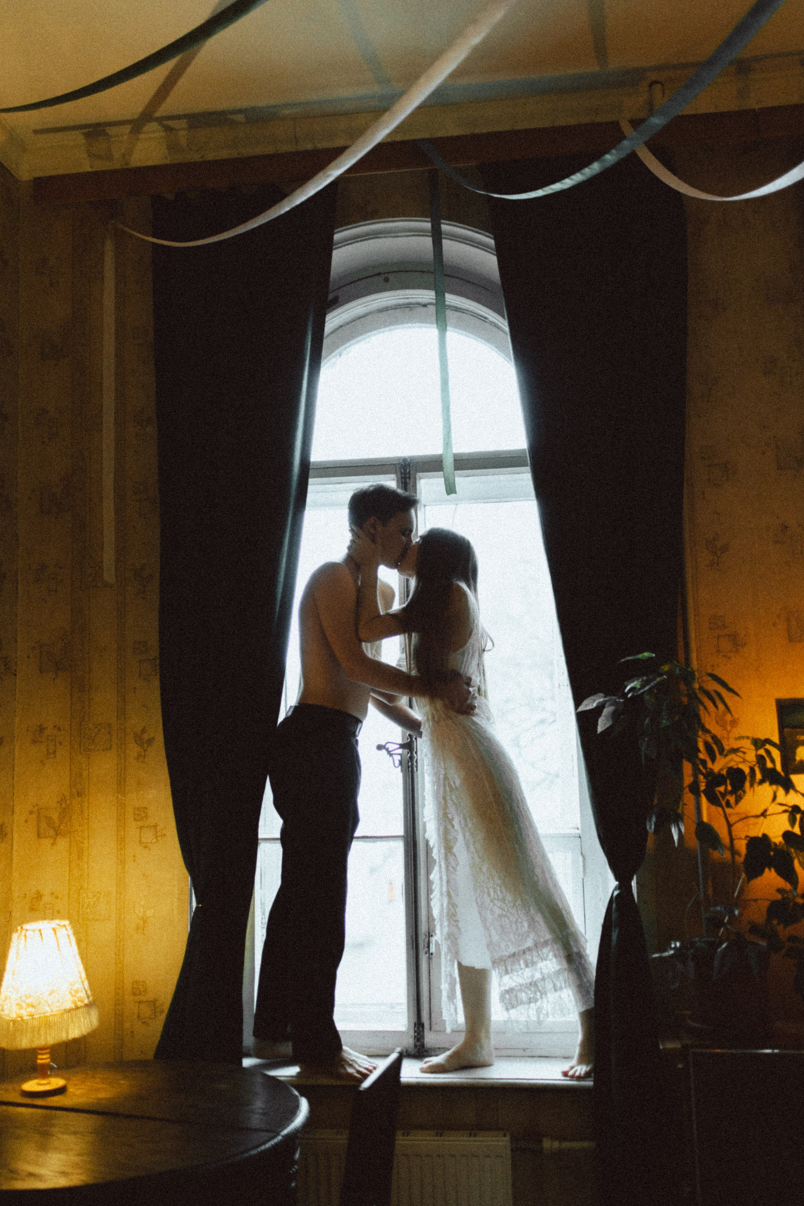 Мария и Андрей. Фотограф в Санкт-Петербурге